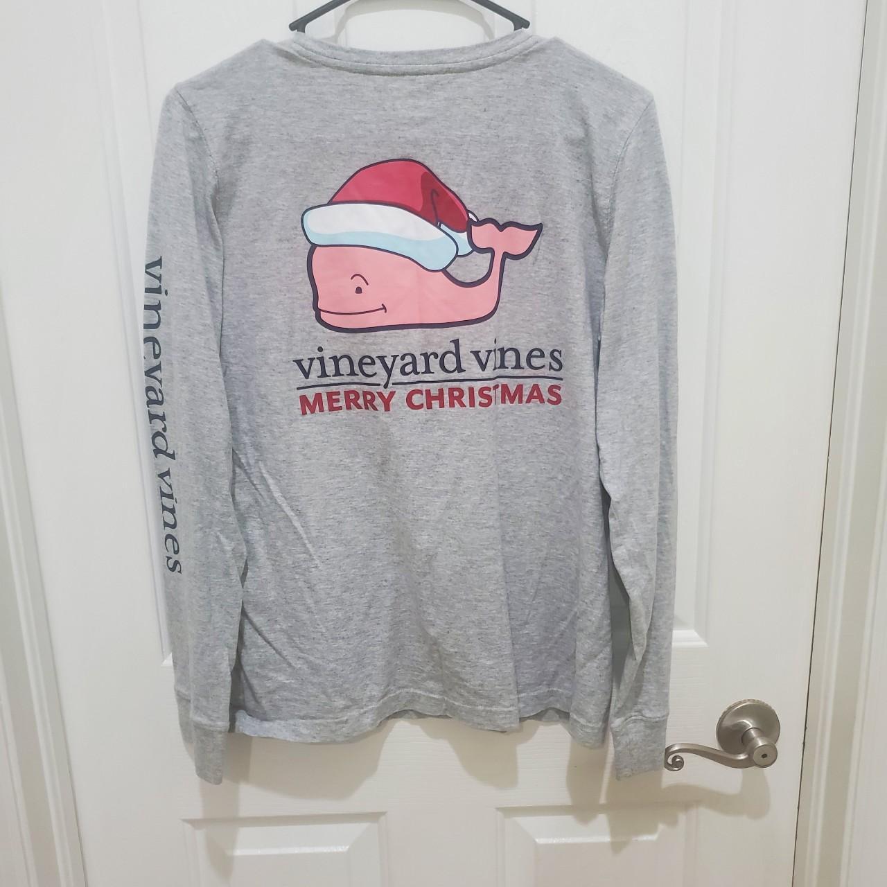 Vineyard Vines Christmas shirts 🎄 Depop