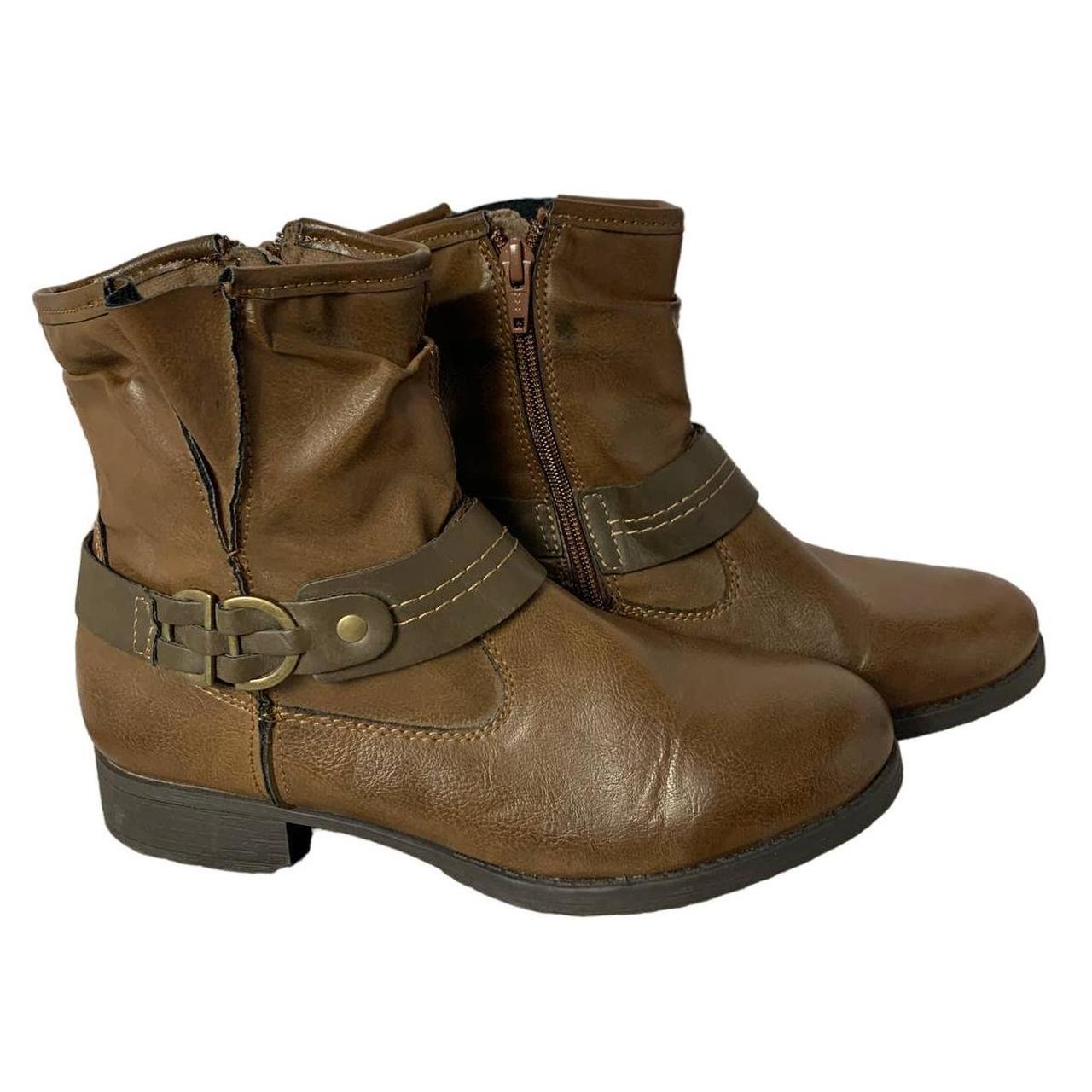 Earth spirit womens outlet boots