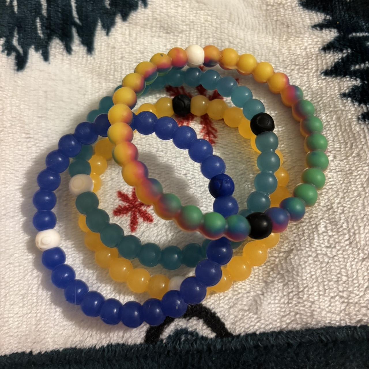 Lokai Women's Jewelry - Multi – Set of 4 Lokai br… - image 1