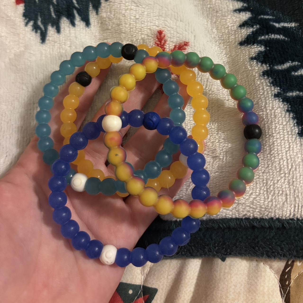 Lokai Women's Jewelry - Multi – Set of 4 Lokai br… - image 2