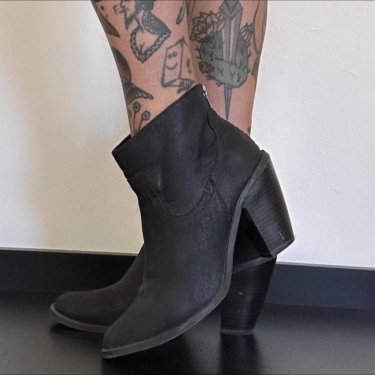 Mossimo store ankle boots