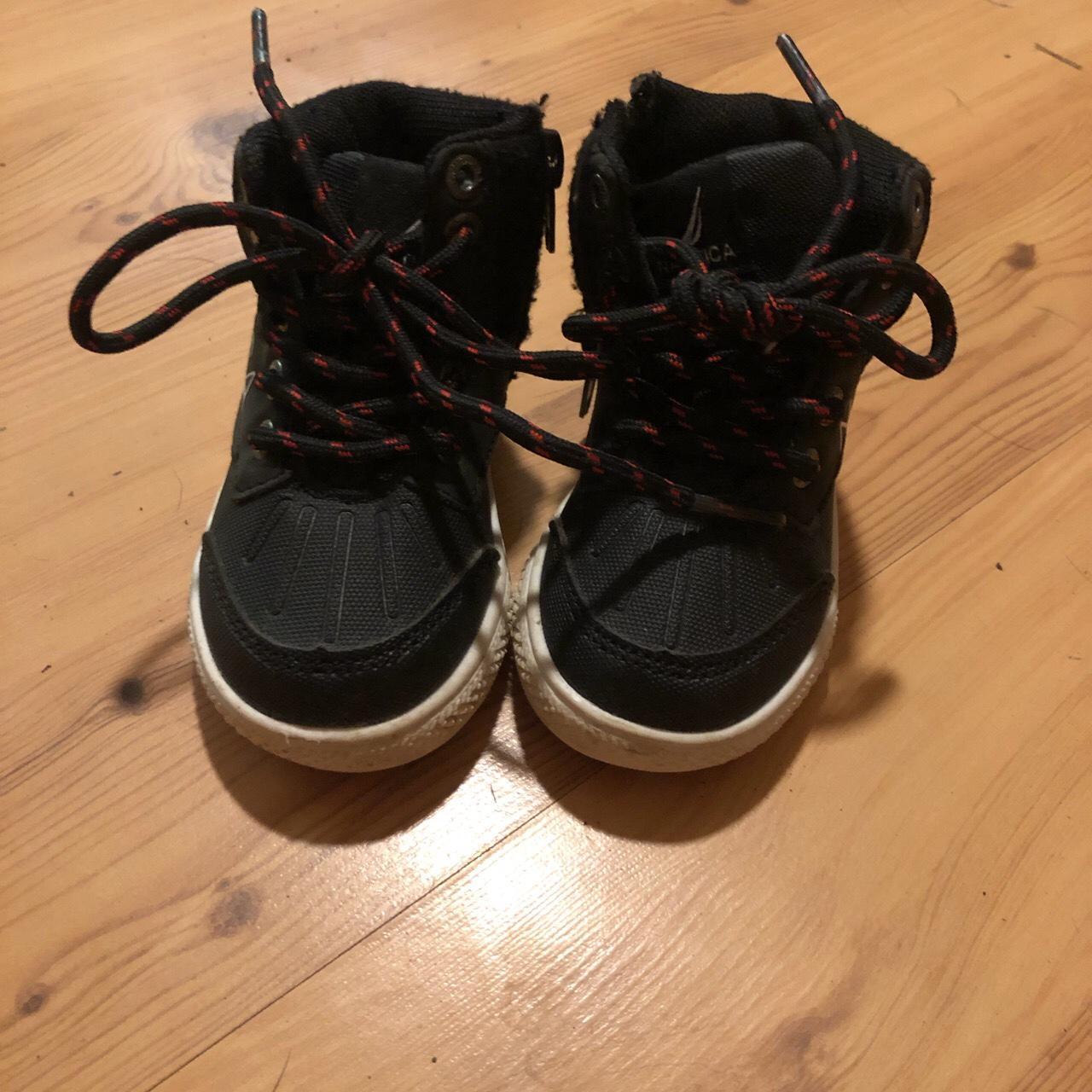 nautica baby girls shoes