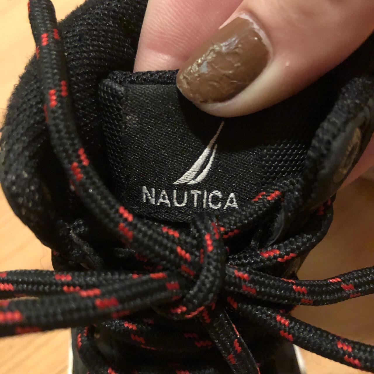 nautica baby girl shoes