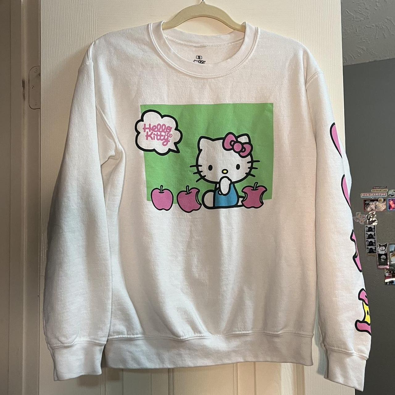 Hello Kitty Crewneck Sweatshirt