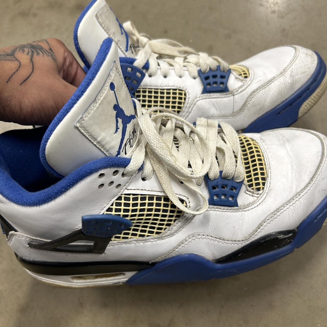 air jordan 4 9.5