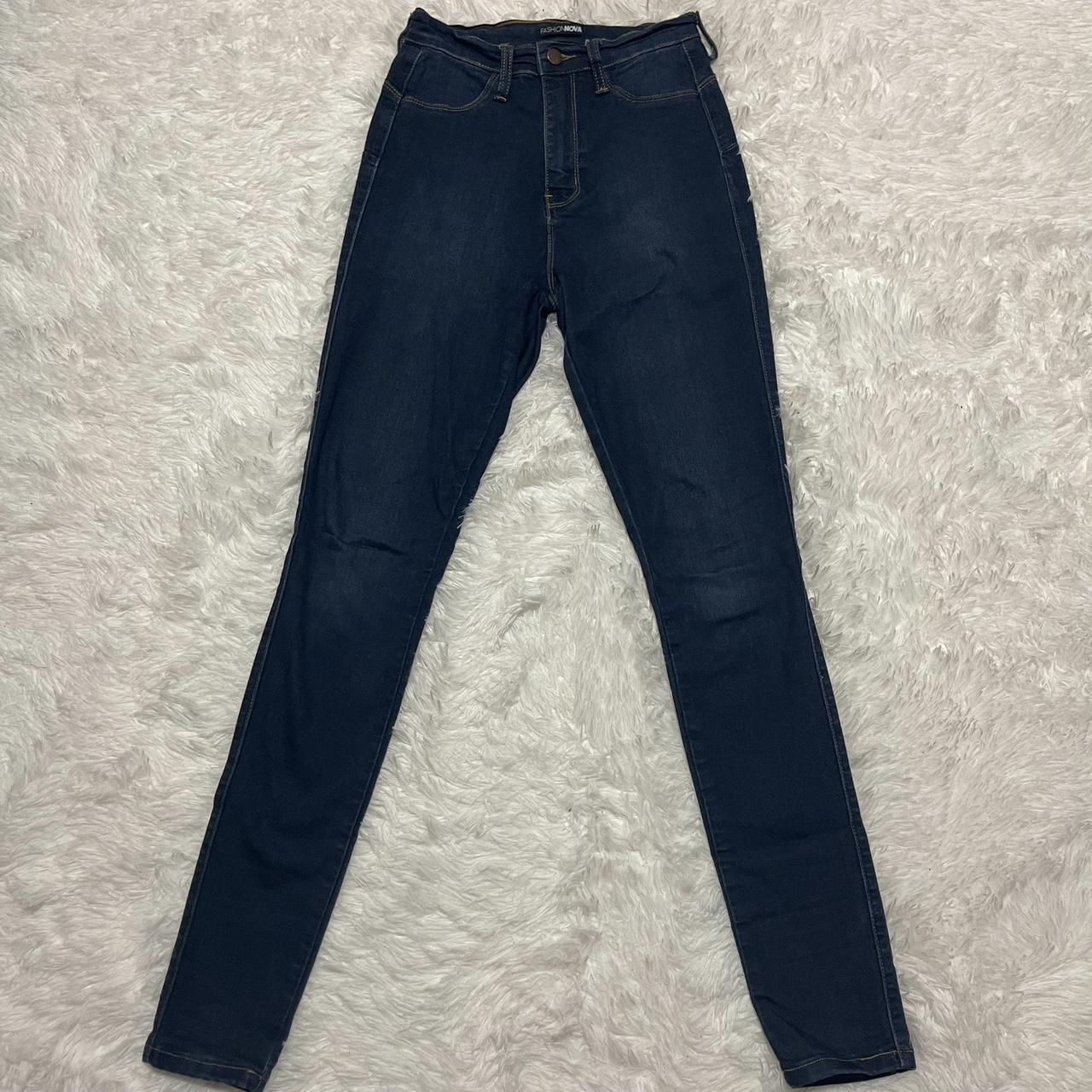 What is a size 5 in fashion nova hot sale jeans