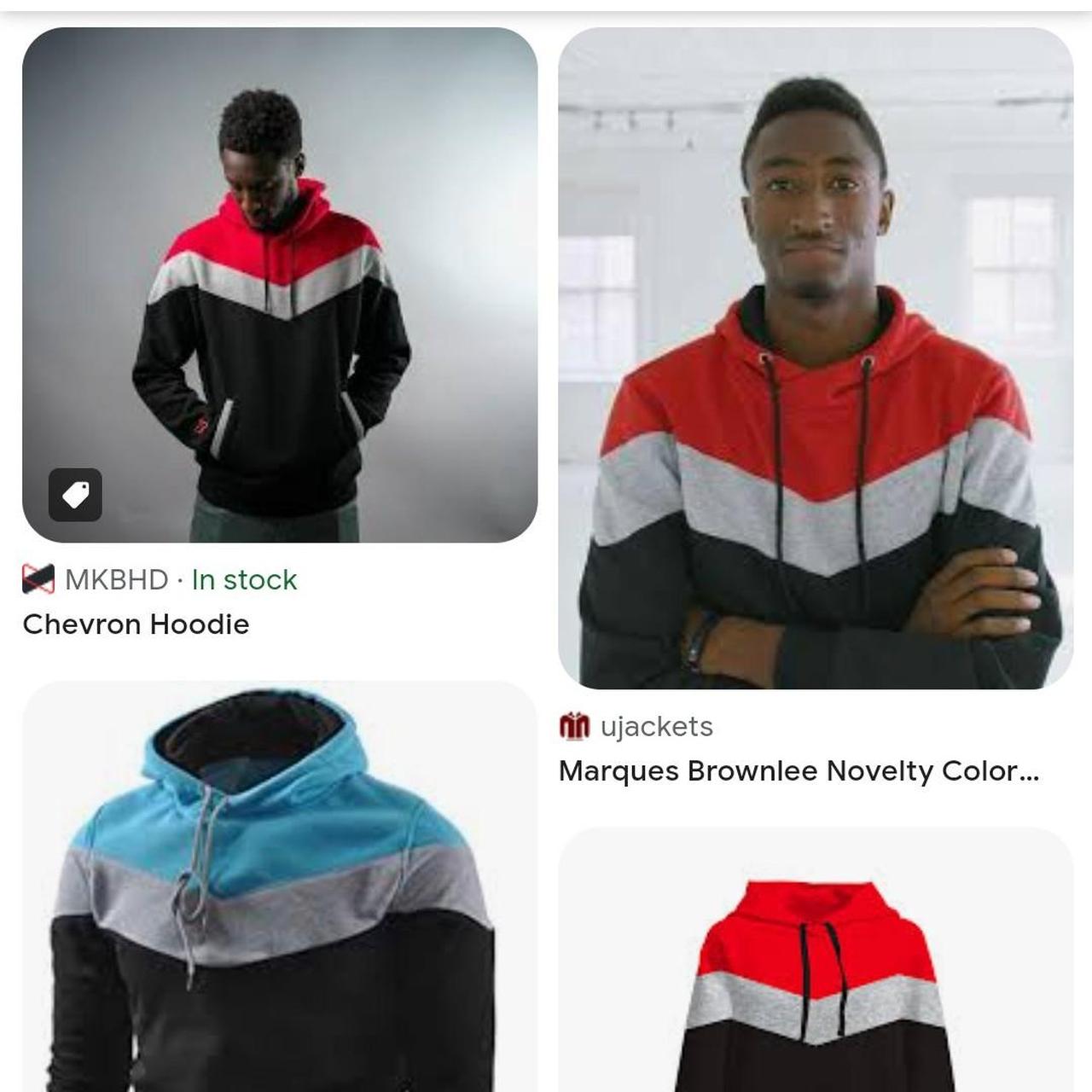 Mkbhd adidas hoodie sale