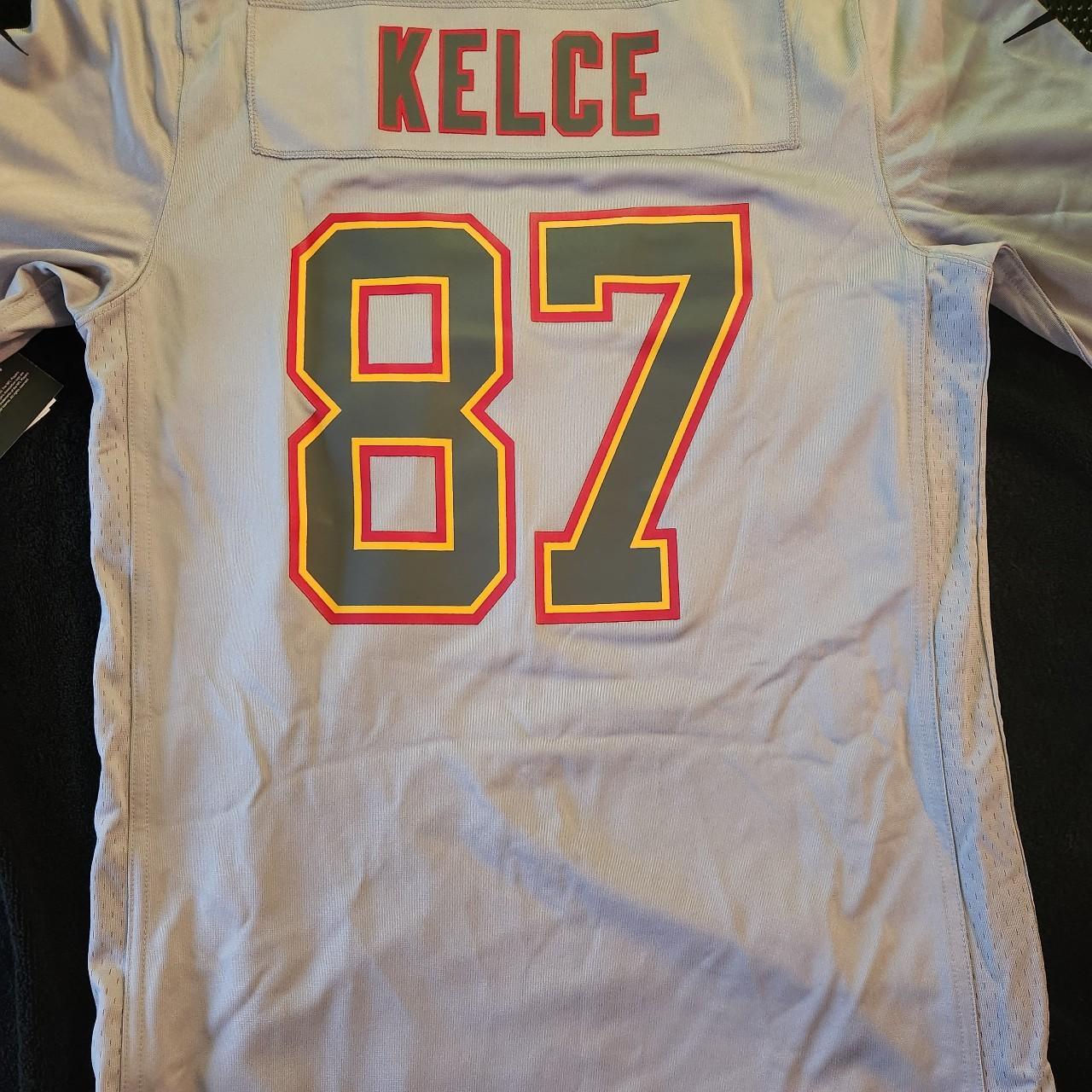 Nike, Tops, Womens Kansas City Chiefs Travis Kelce Nike Jersey