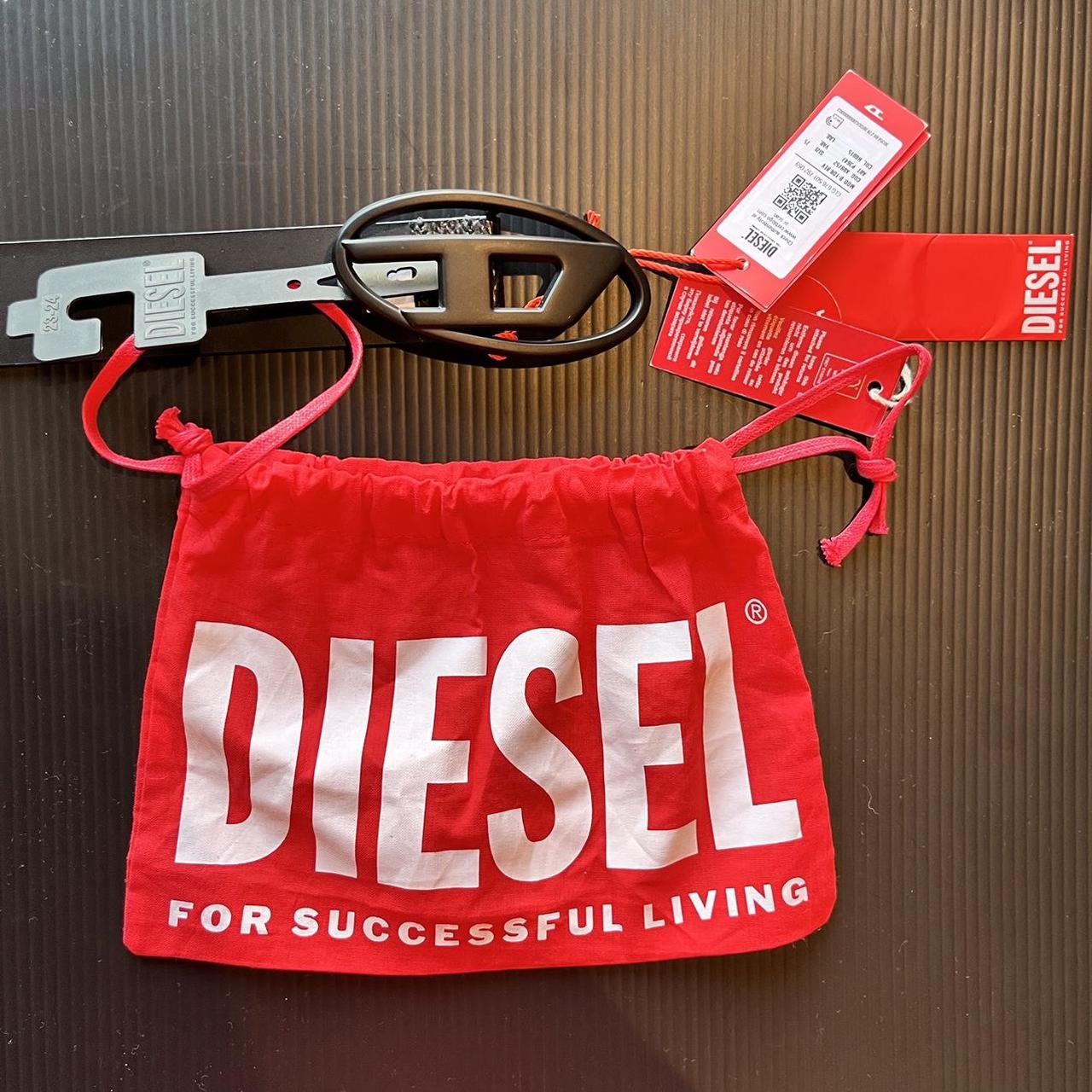 diesel reversible belt