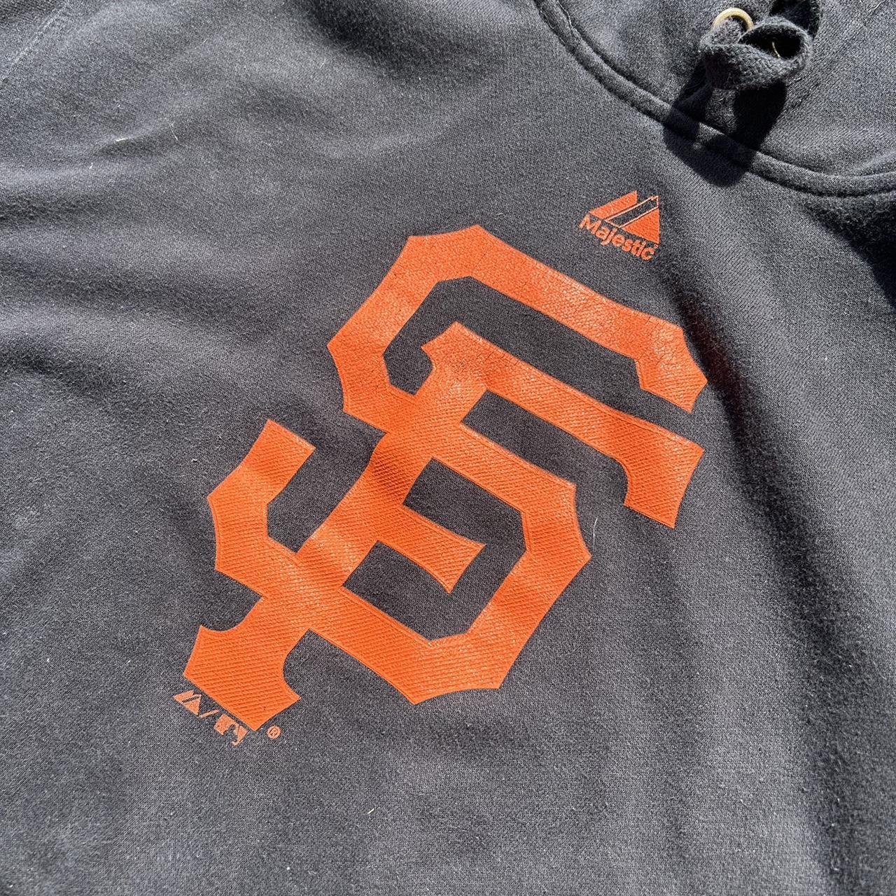 GREY VINTAGE SAN FRANCISCO GIANTS 2010 WORLD SERIES - Depop