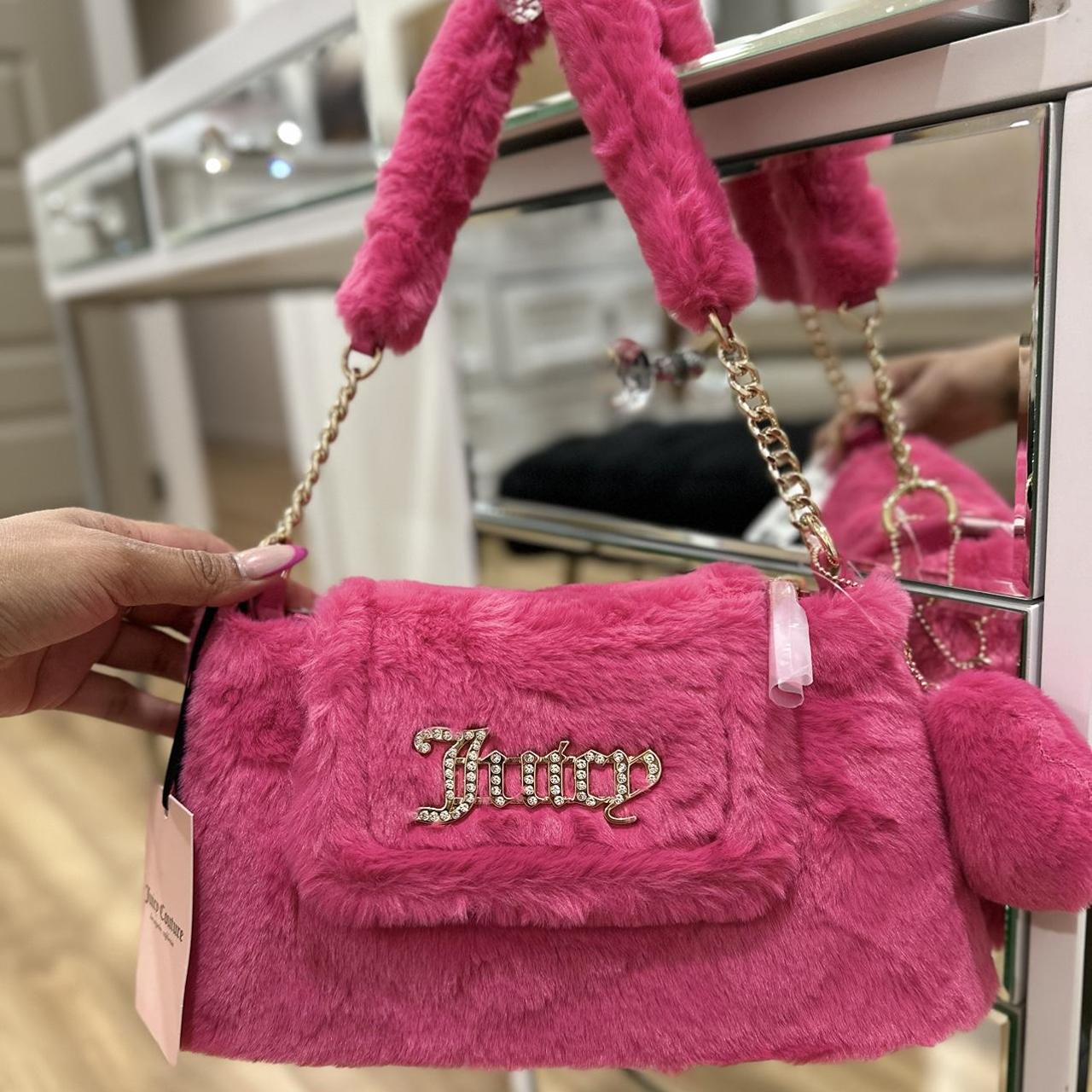 Fluffy Love Handbag Juicy Couture Get it while it’s... - Depop