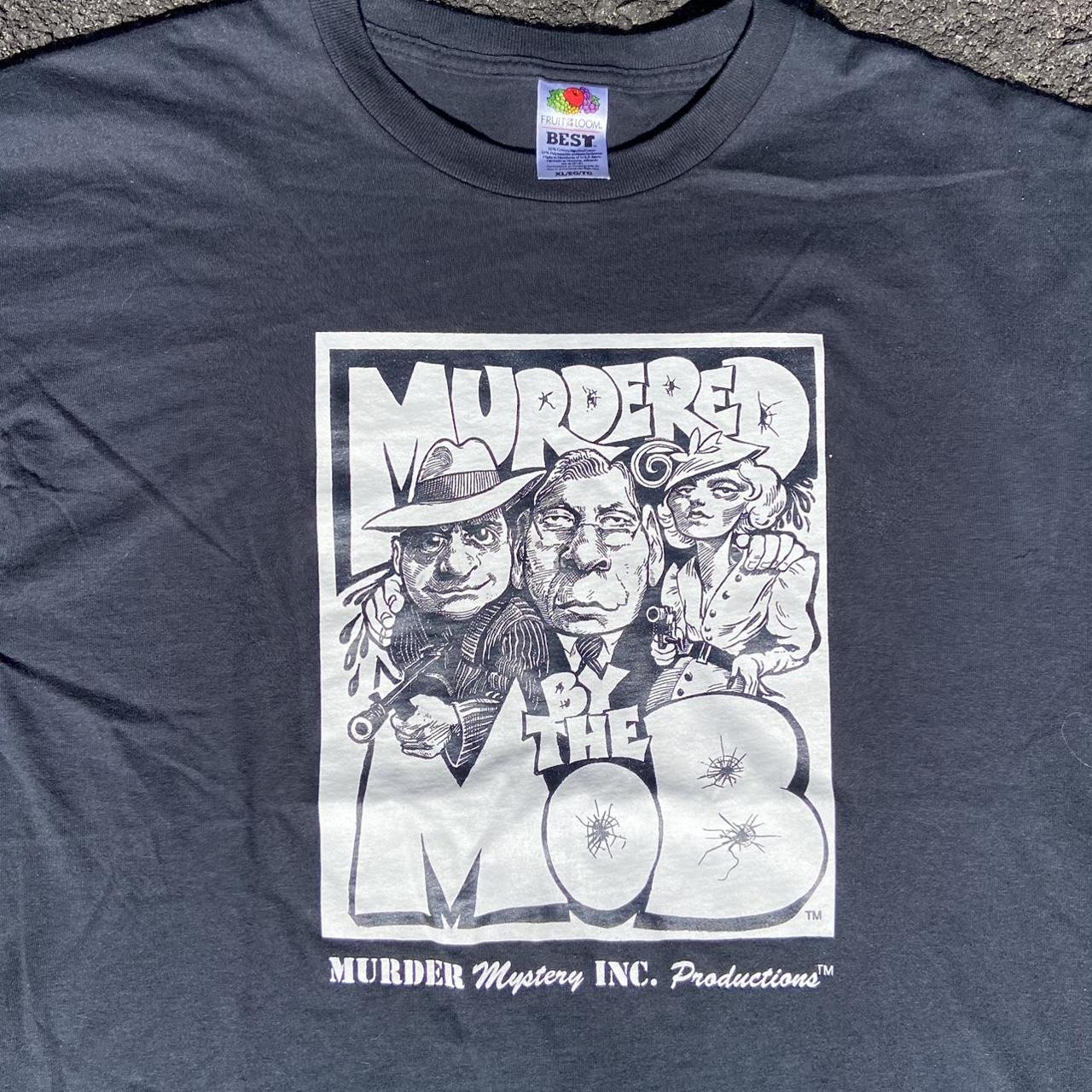 Murder Mystery 2' Men's T-Shirt