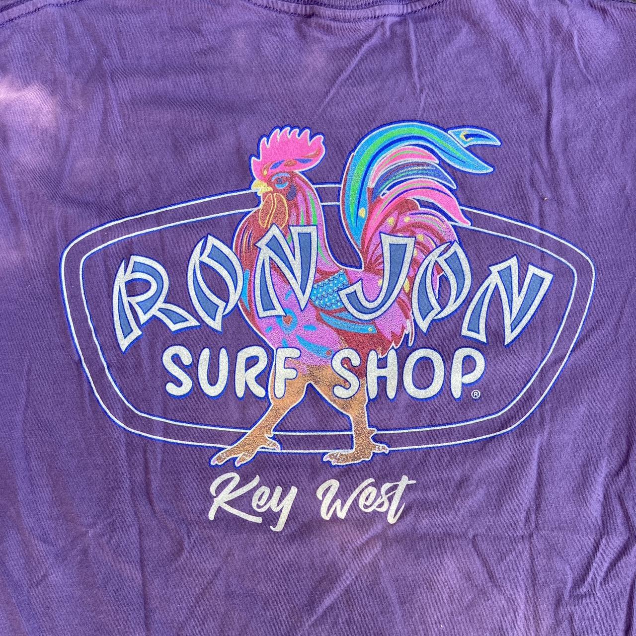 Ron Jon Surf Shop Key West Florida Rooster Those... Depop