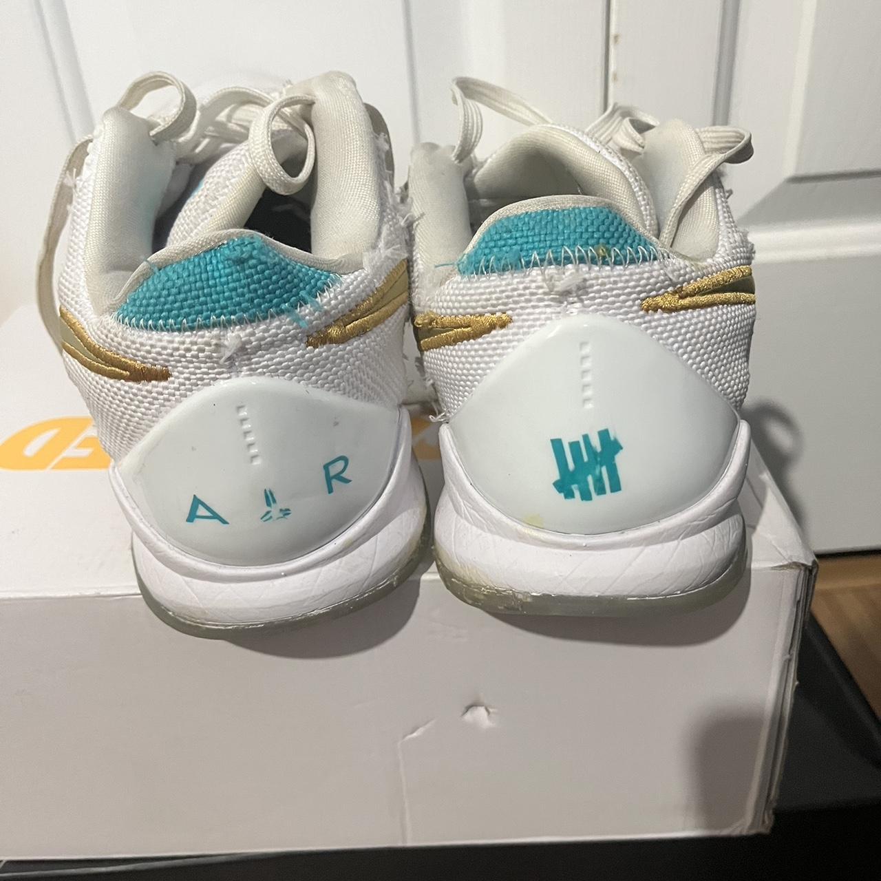 undftd kobe 5 protro