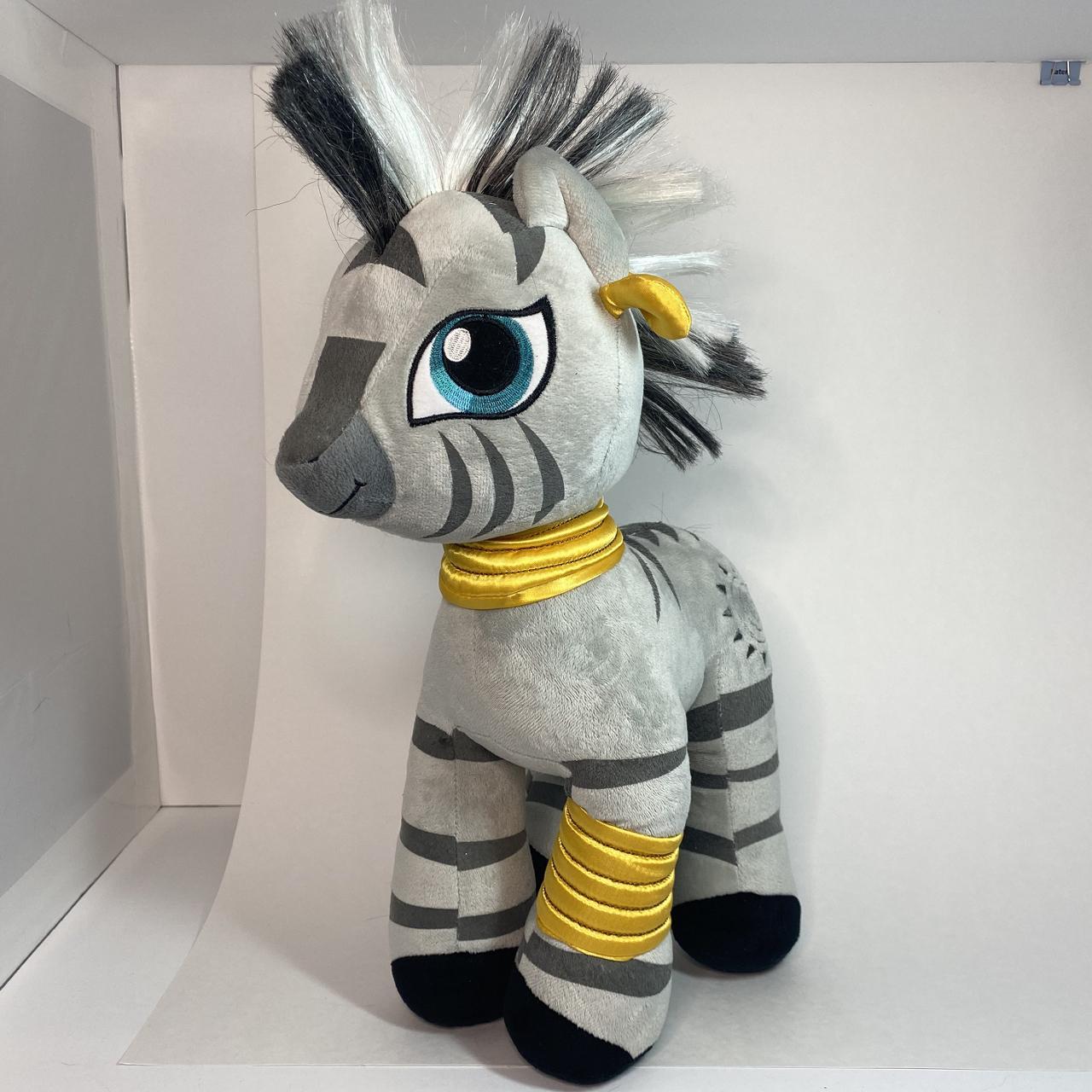 Zecora My Little Pony Build-A-Bear. I got her when... - Depop