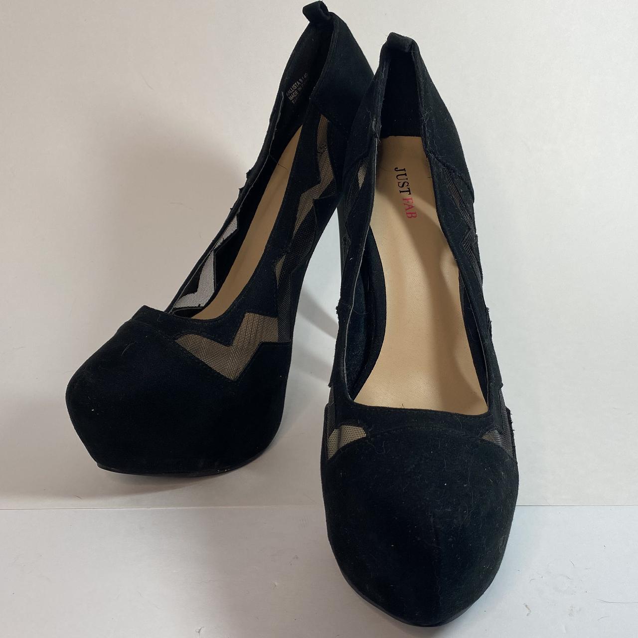 justfab pumps