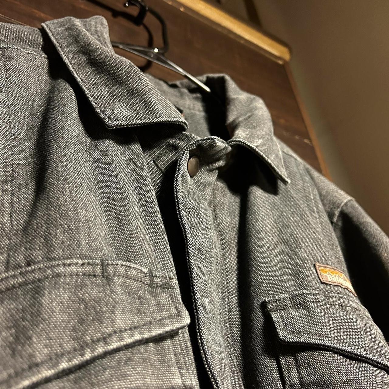 Patagonia canvas ranch jacket deals