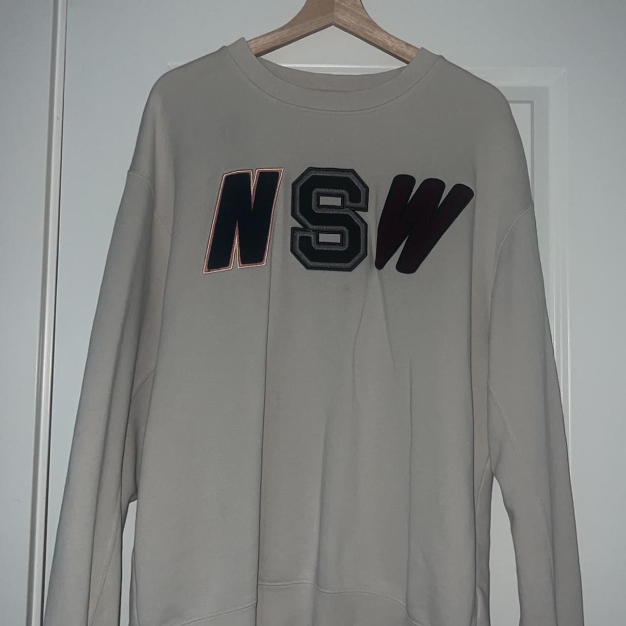 Nsw crewneck on sale