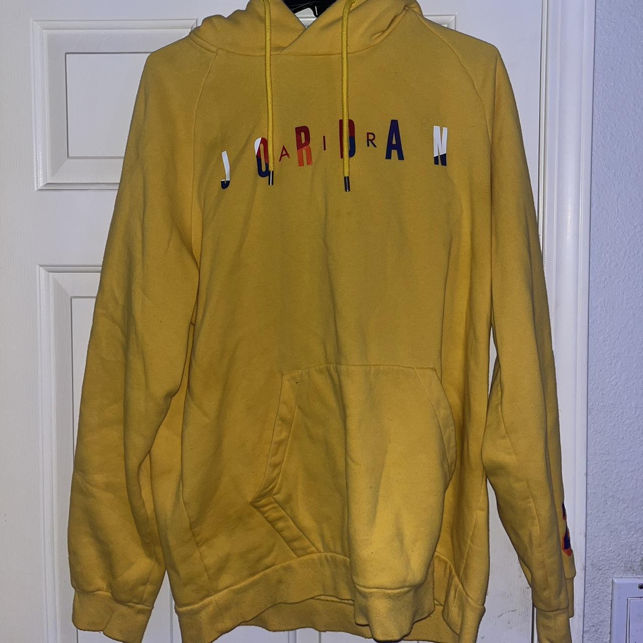 5xl jordan hoodie