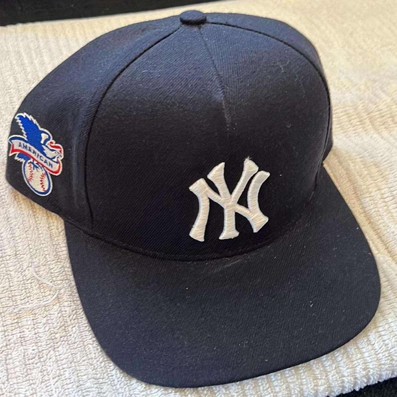 Supreme New York Yankees 47 Brand5-Panel - 帽子