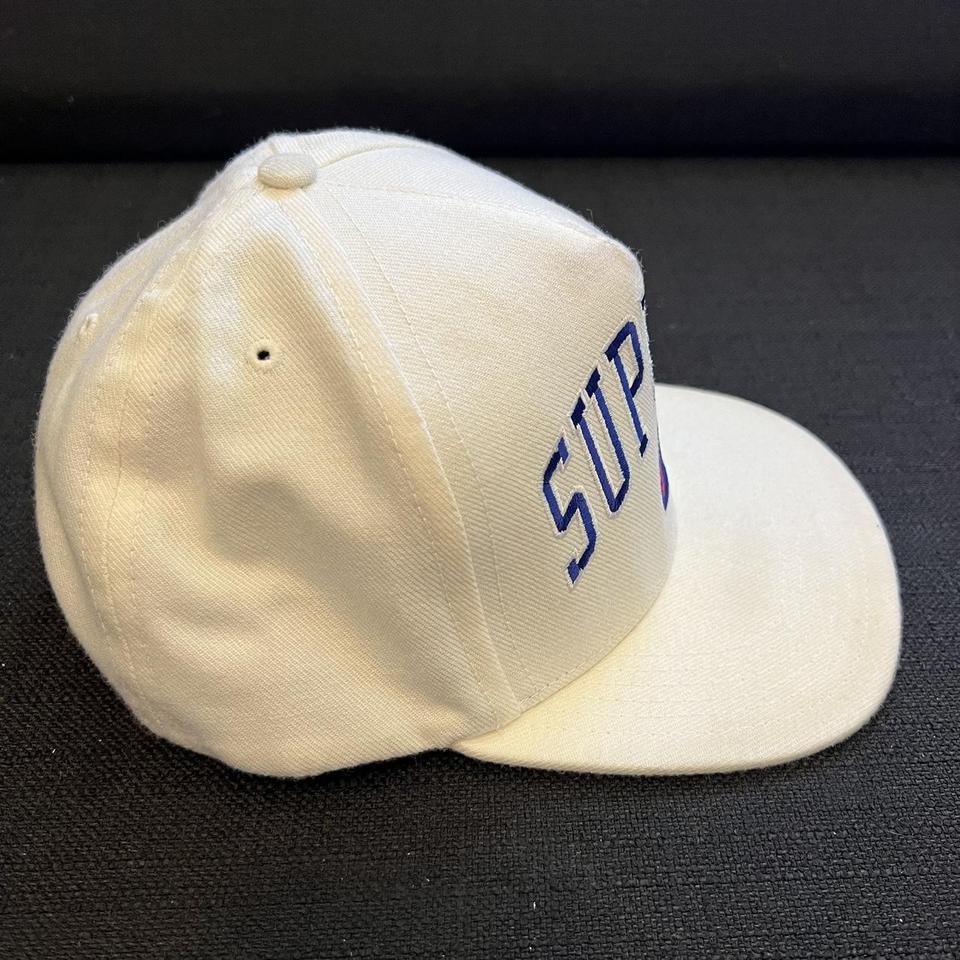 Supreme Nepal 5-Panel ネパール 2014SS Supreme Nepal 5 Panel Camp Snapback | Grailed