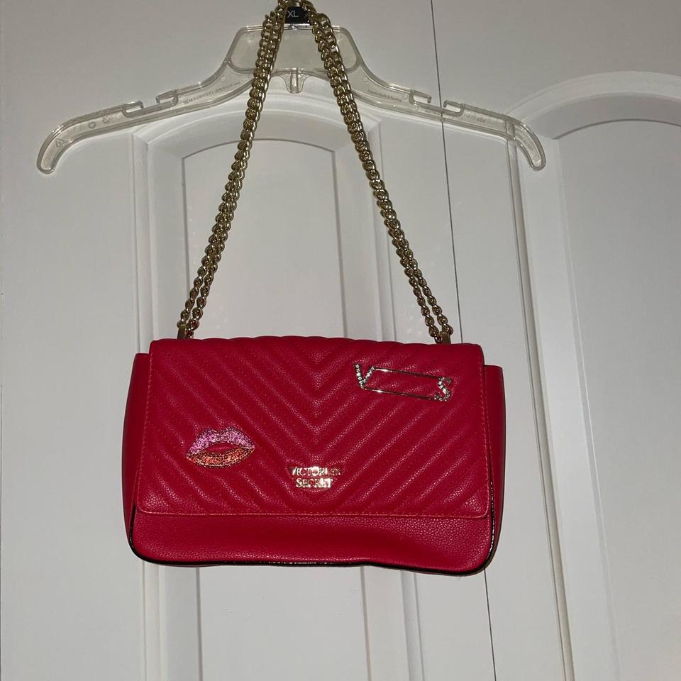 Victoria secret deals red bag