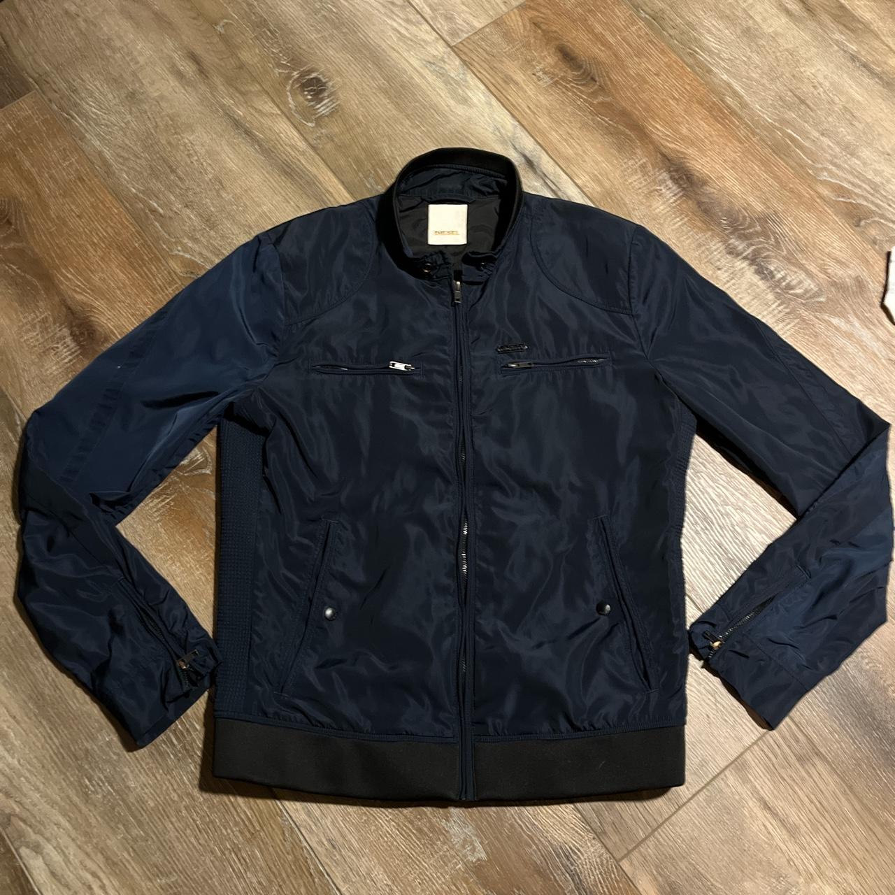 Diesel jeffir r outlet jacket