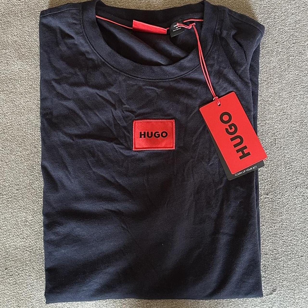 Boss Polo Shirt Fake Hugo Boss Hoodie Hugo Boss Bogo Tee Brand New