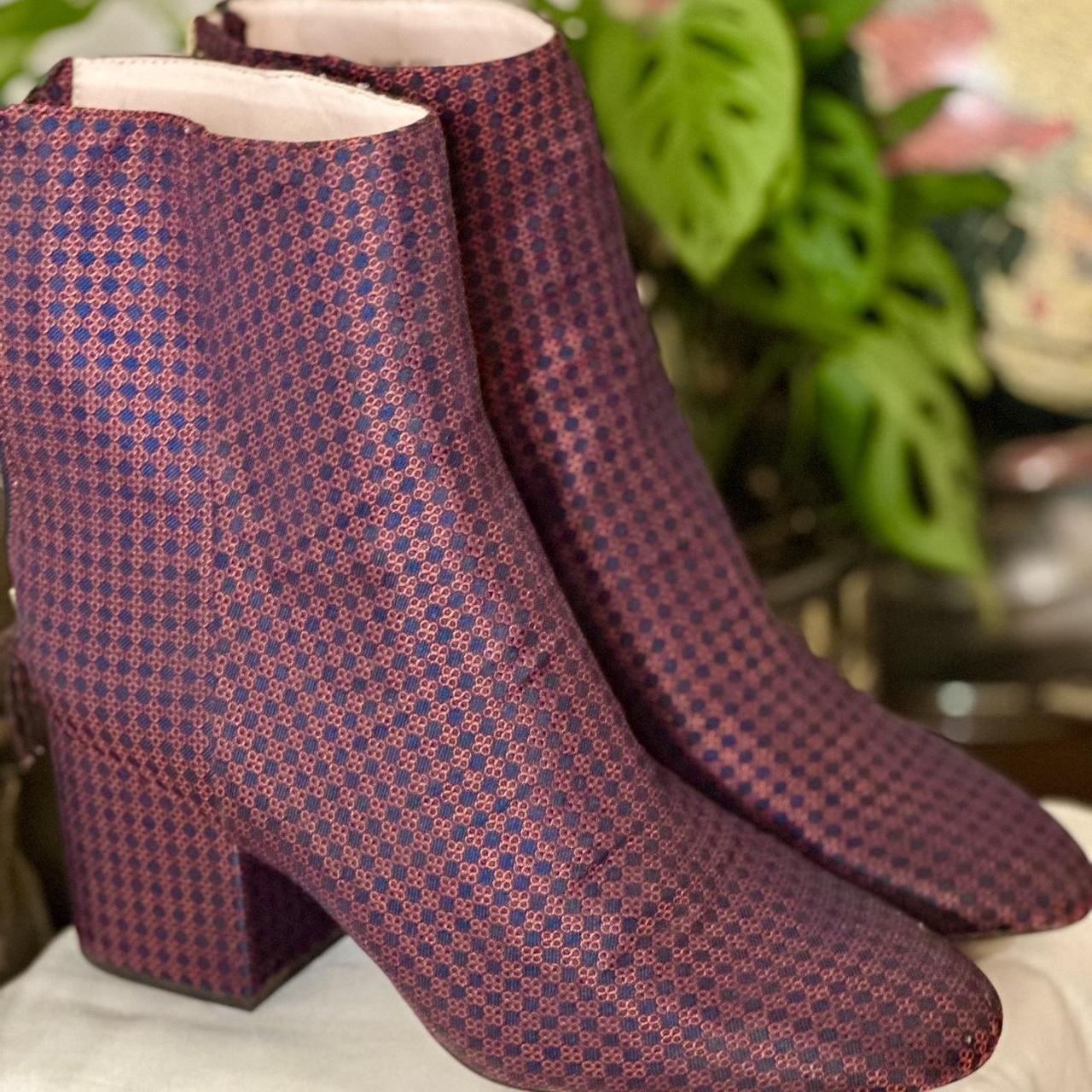 J crew sadie ankle boot best sale