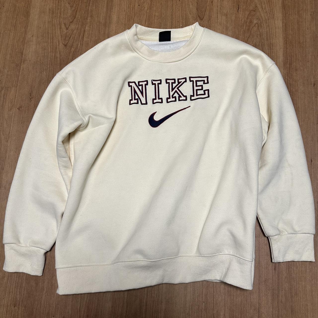 Nike Crewneck Great Condition Willing to take... - Depop