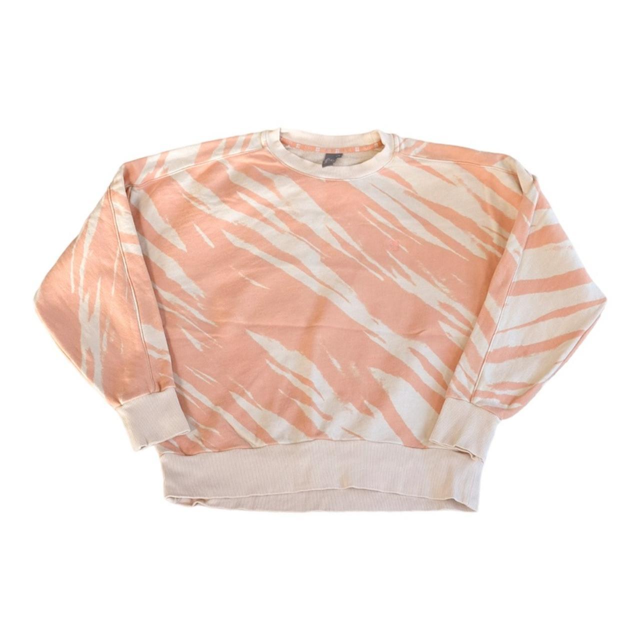 Sweaty betty tie online dye sweatshirt