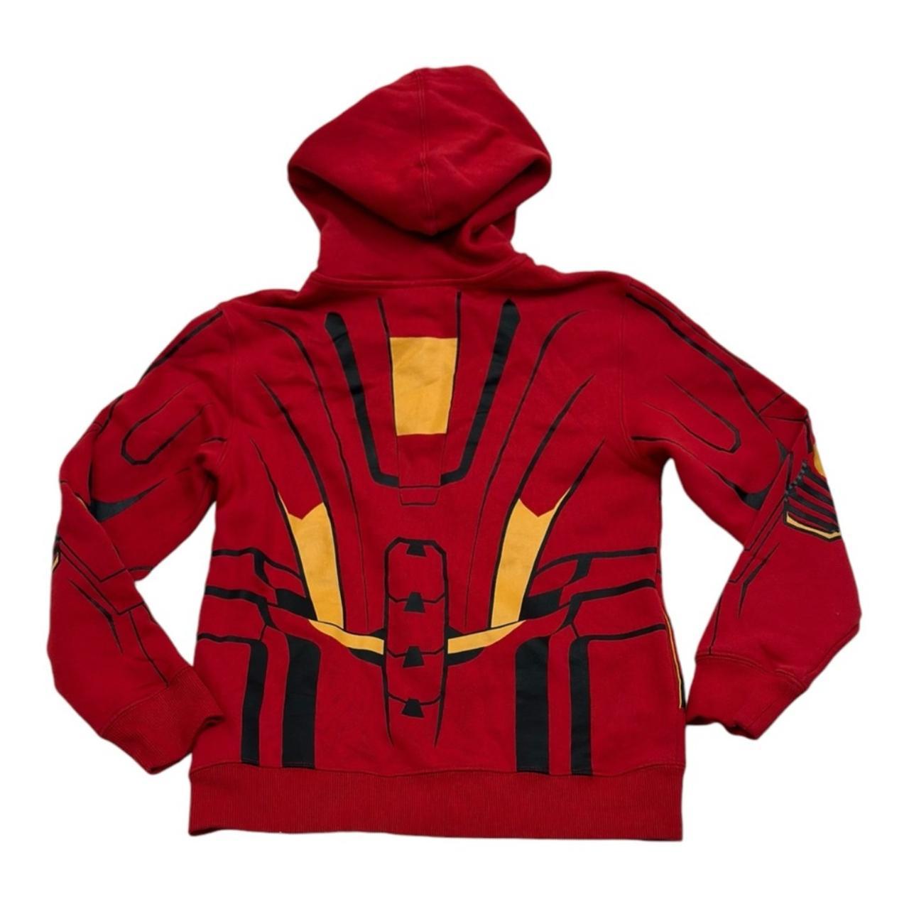 Avengers Endgame Chamarra Tony Stark Robert Downey Avengers