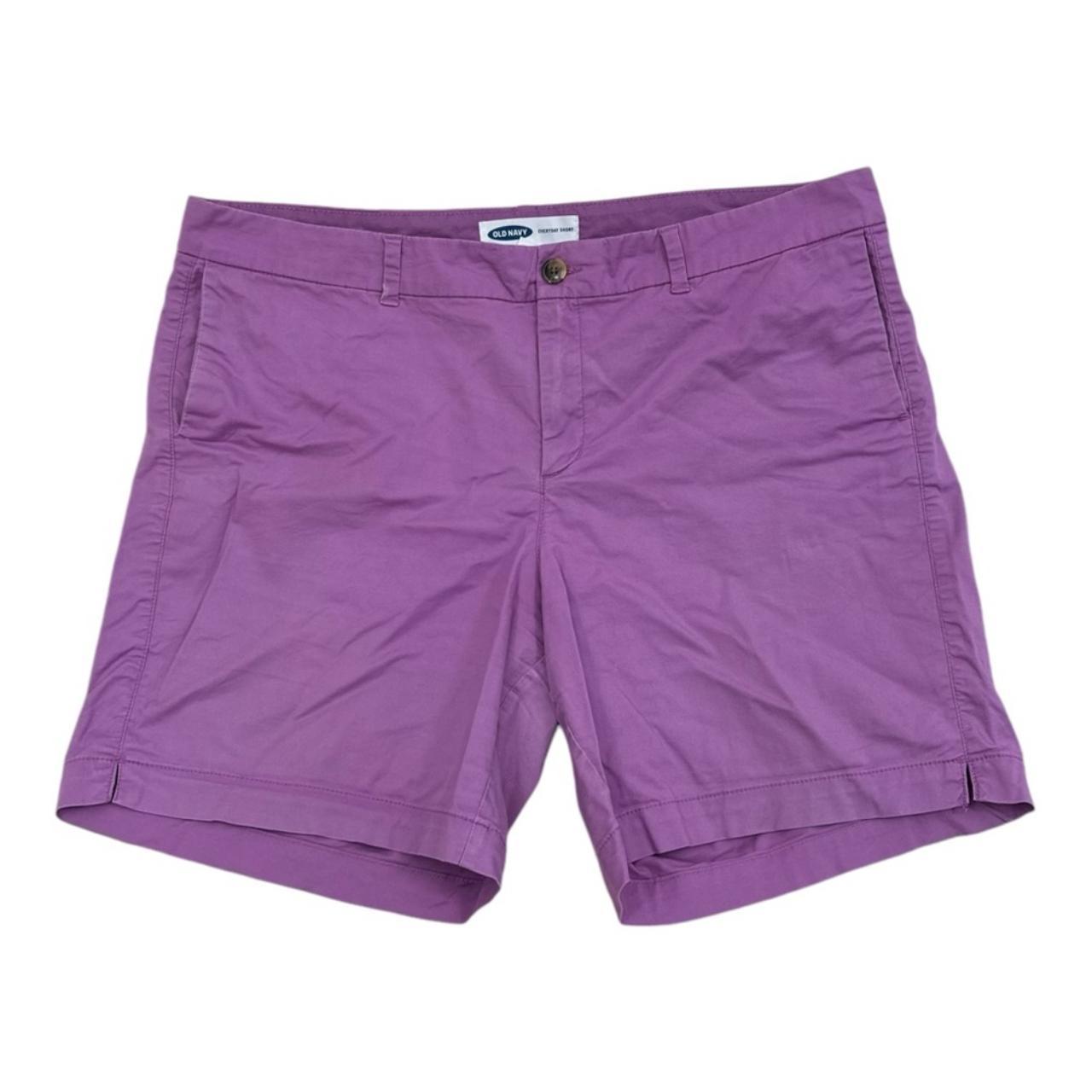 Old navy purple shorts online