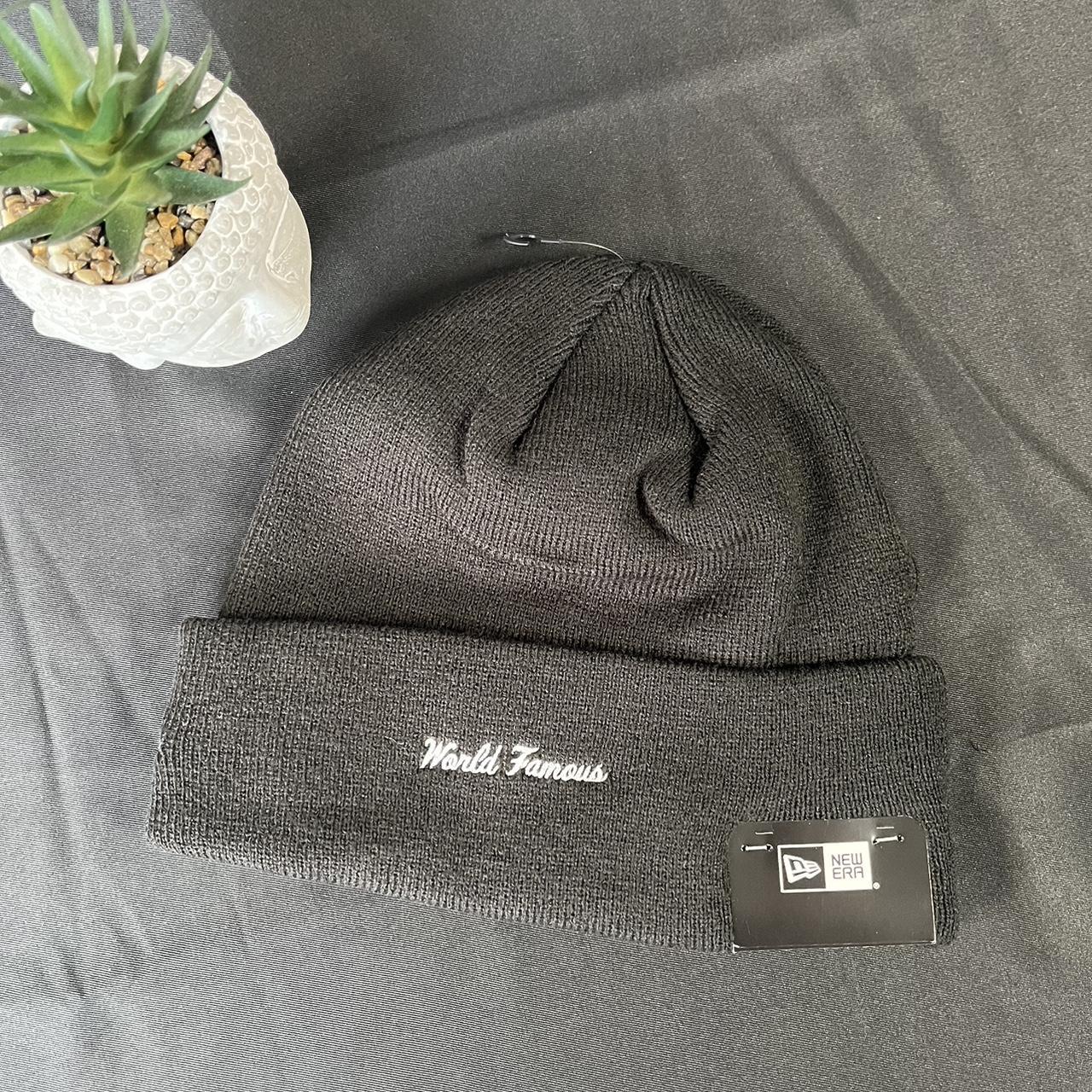 Supreme x Stussy Beanie New with price | Depop