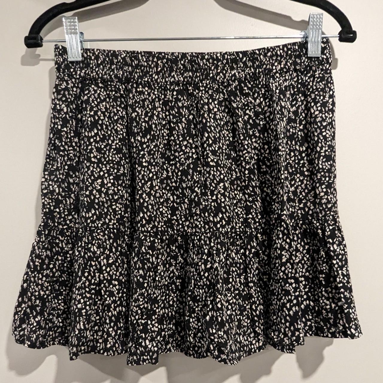 Cute black skirt - Depop