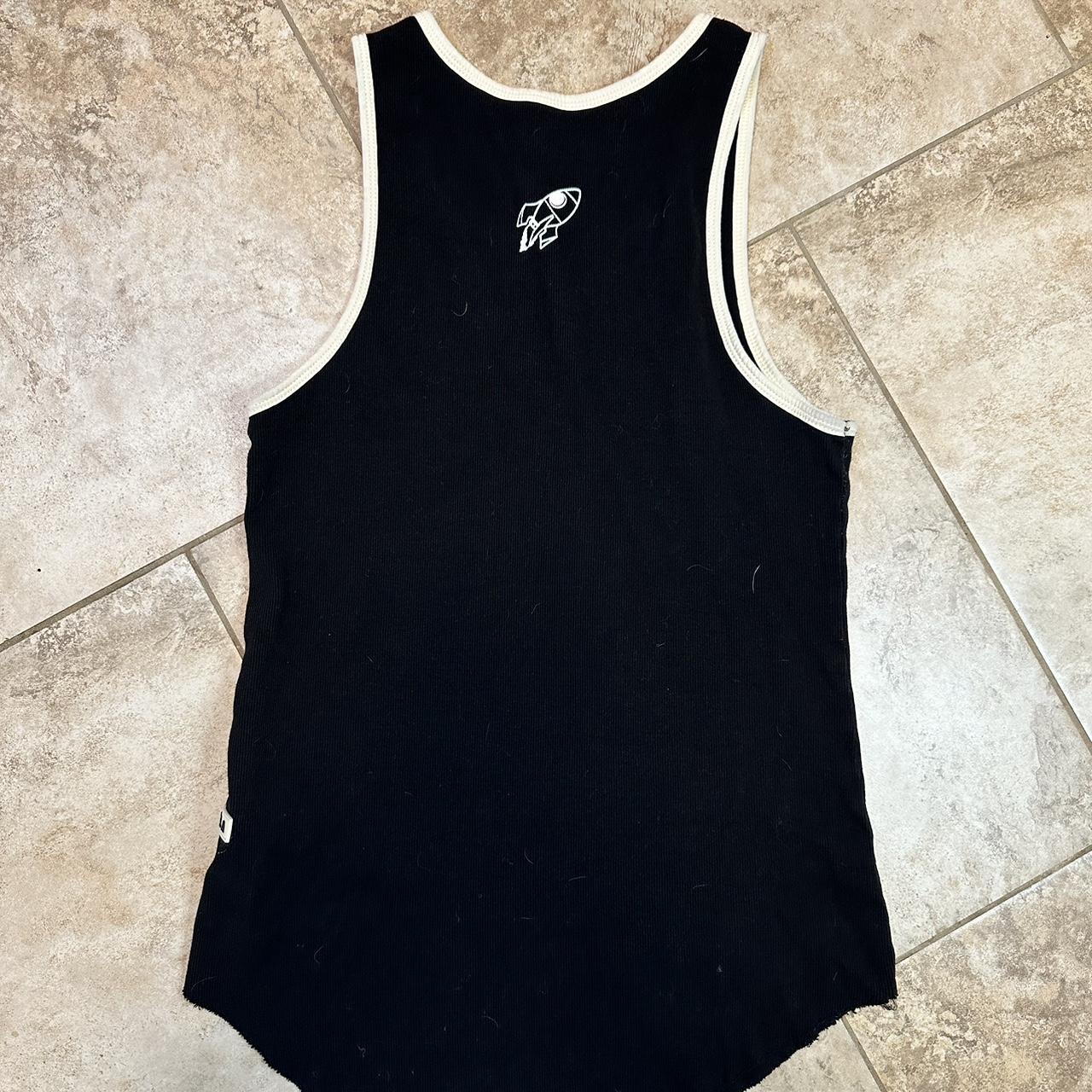 Young la tank top Large Good condition #youngla... - Depop