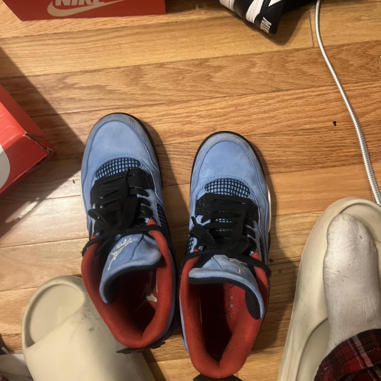 travis scott jordan 4 for sale