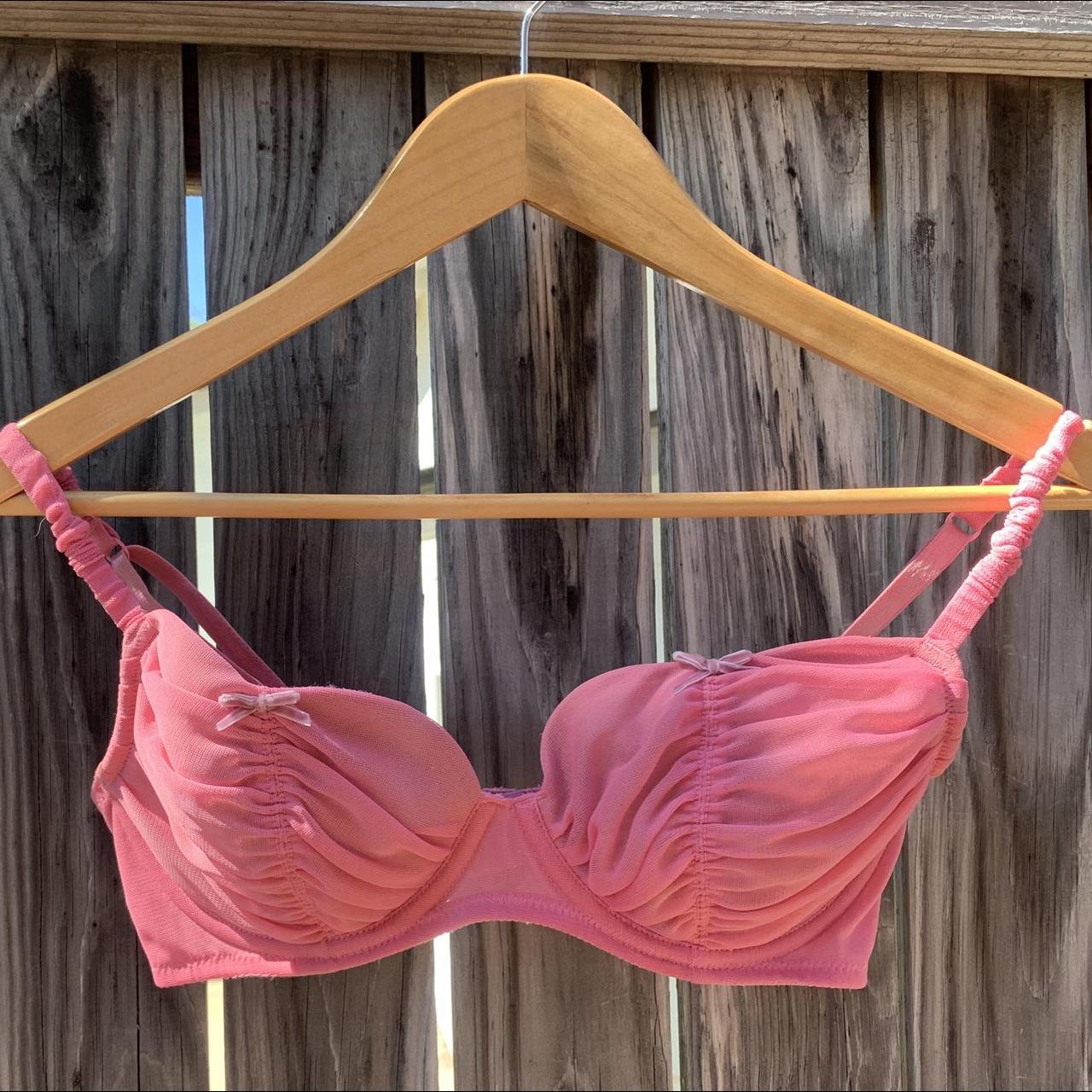 Victoria's Secret Lightly Lined TShirt Bra 34C - Depop