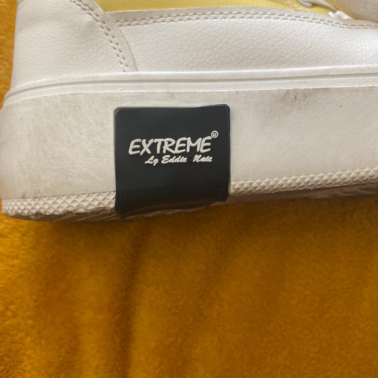 Extreme Fit Women's Yellow and White Footwear (4)