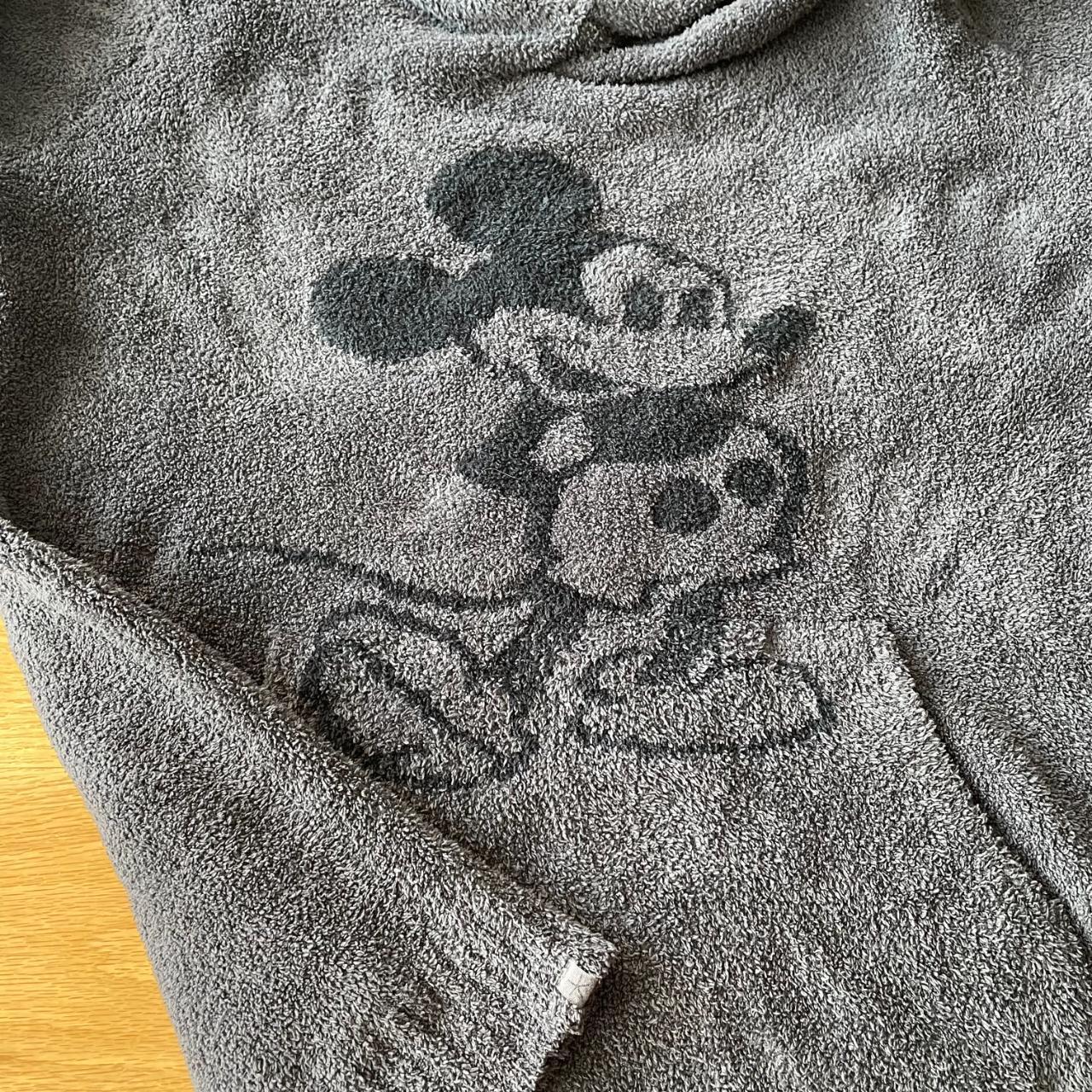 Barefoot dreams mickey mouse hoodie best sale