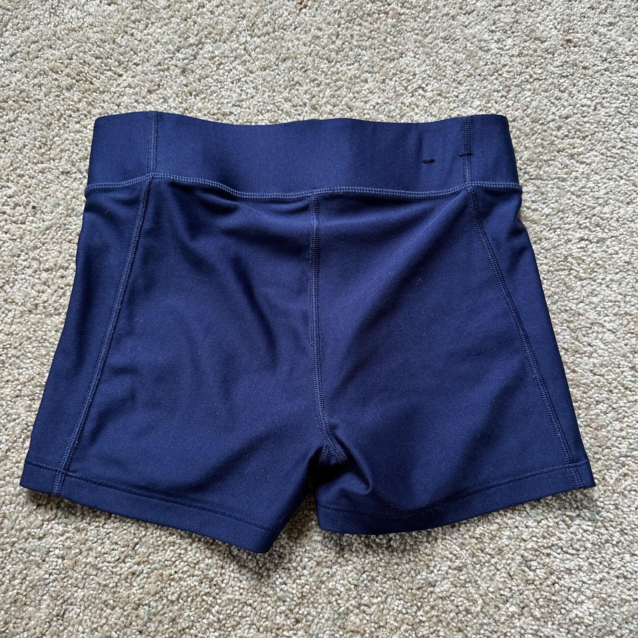 Under Armour Spandex Shorts - Depop