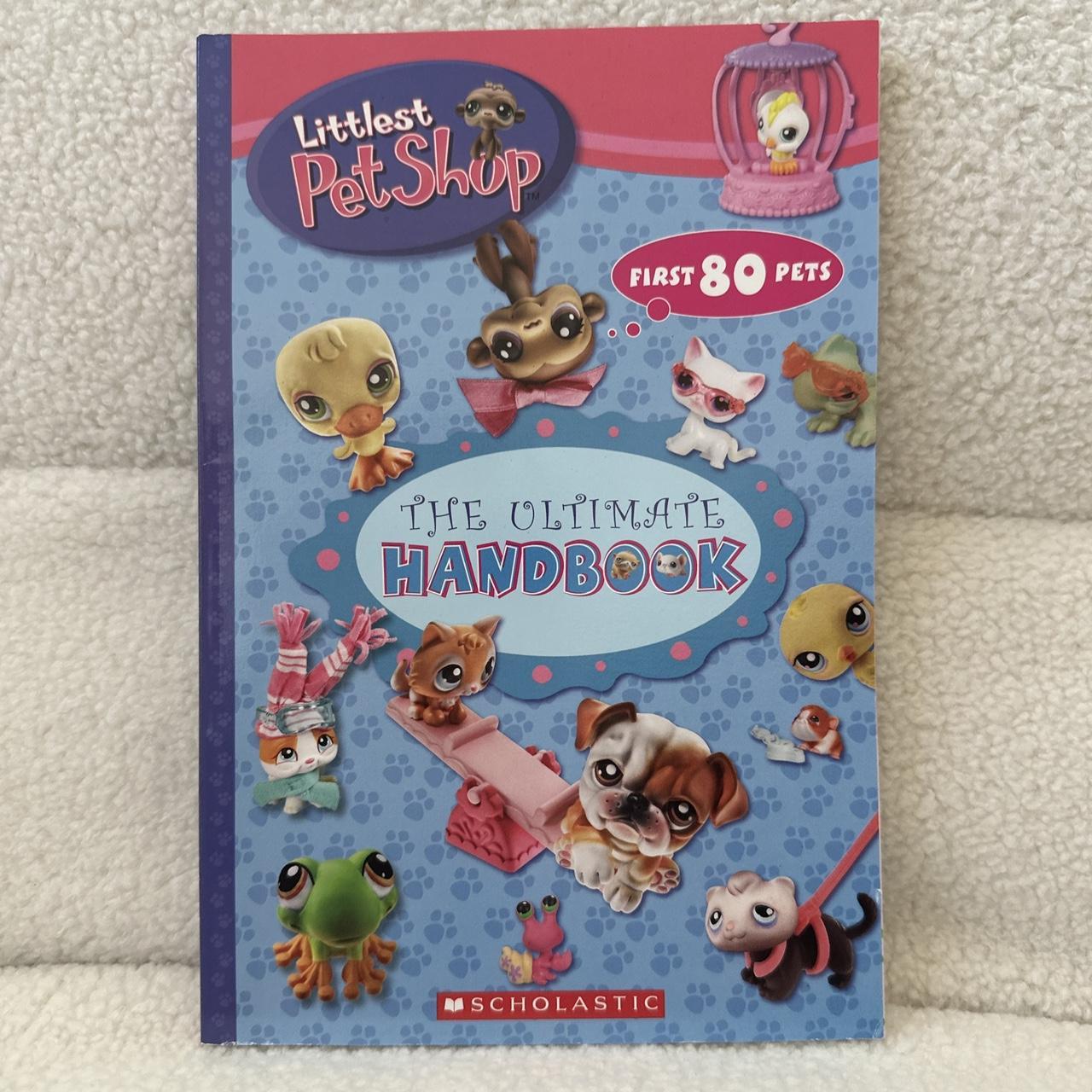 Littlest Pet Shop The Ultimate Handbook Scholastic... Depop