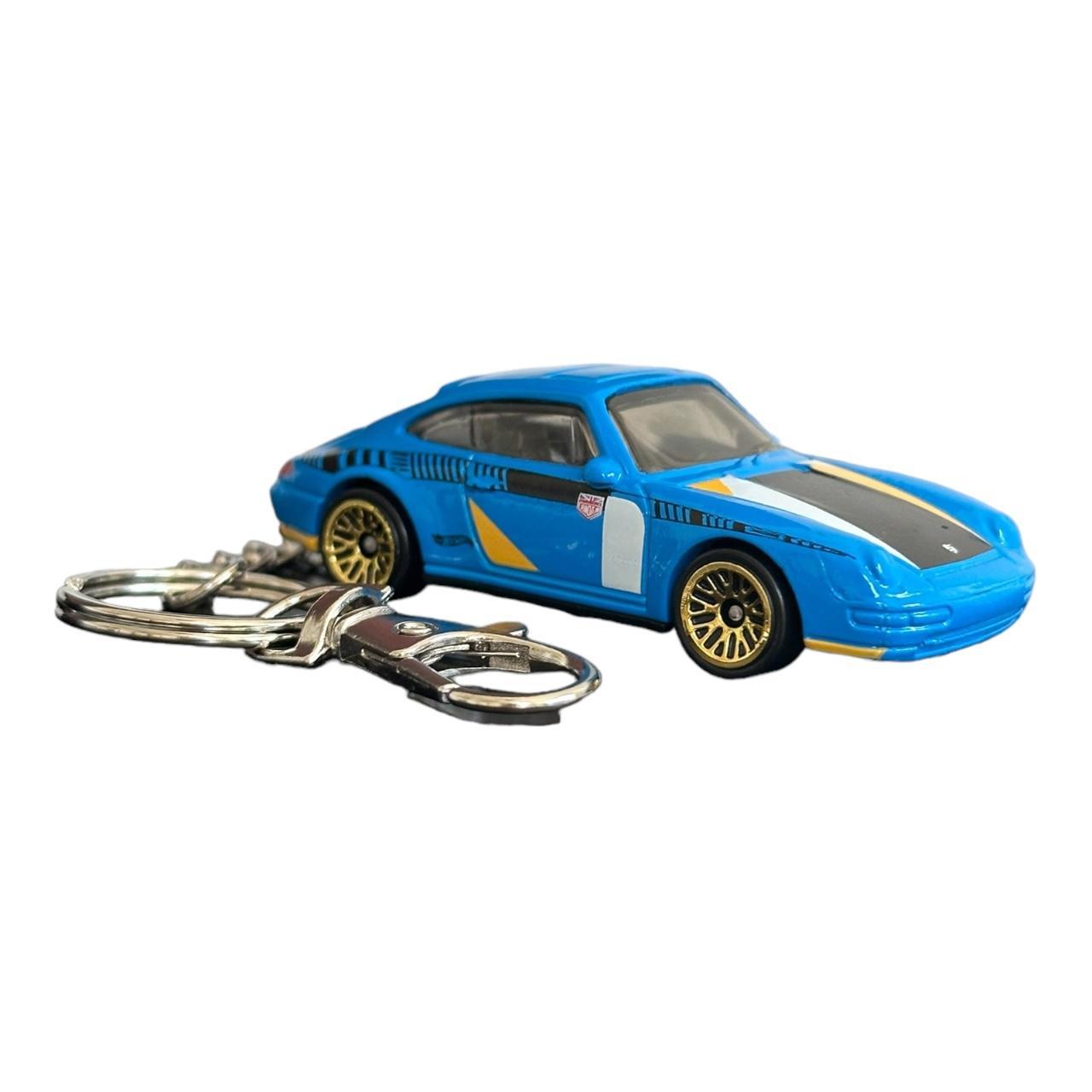 Hot wheels custom porsche deals