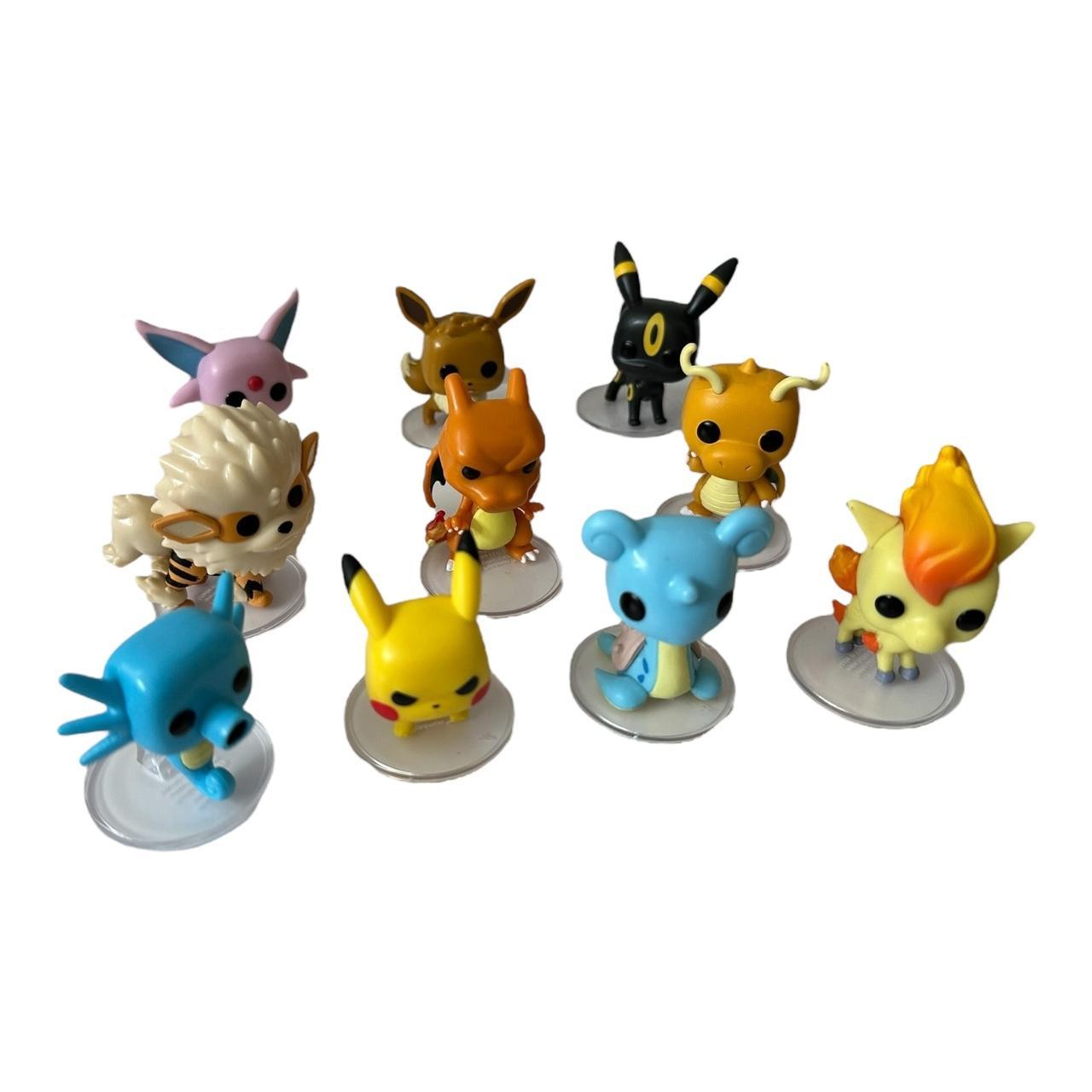 Pokemon Funko Pop shops Lot 2