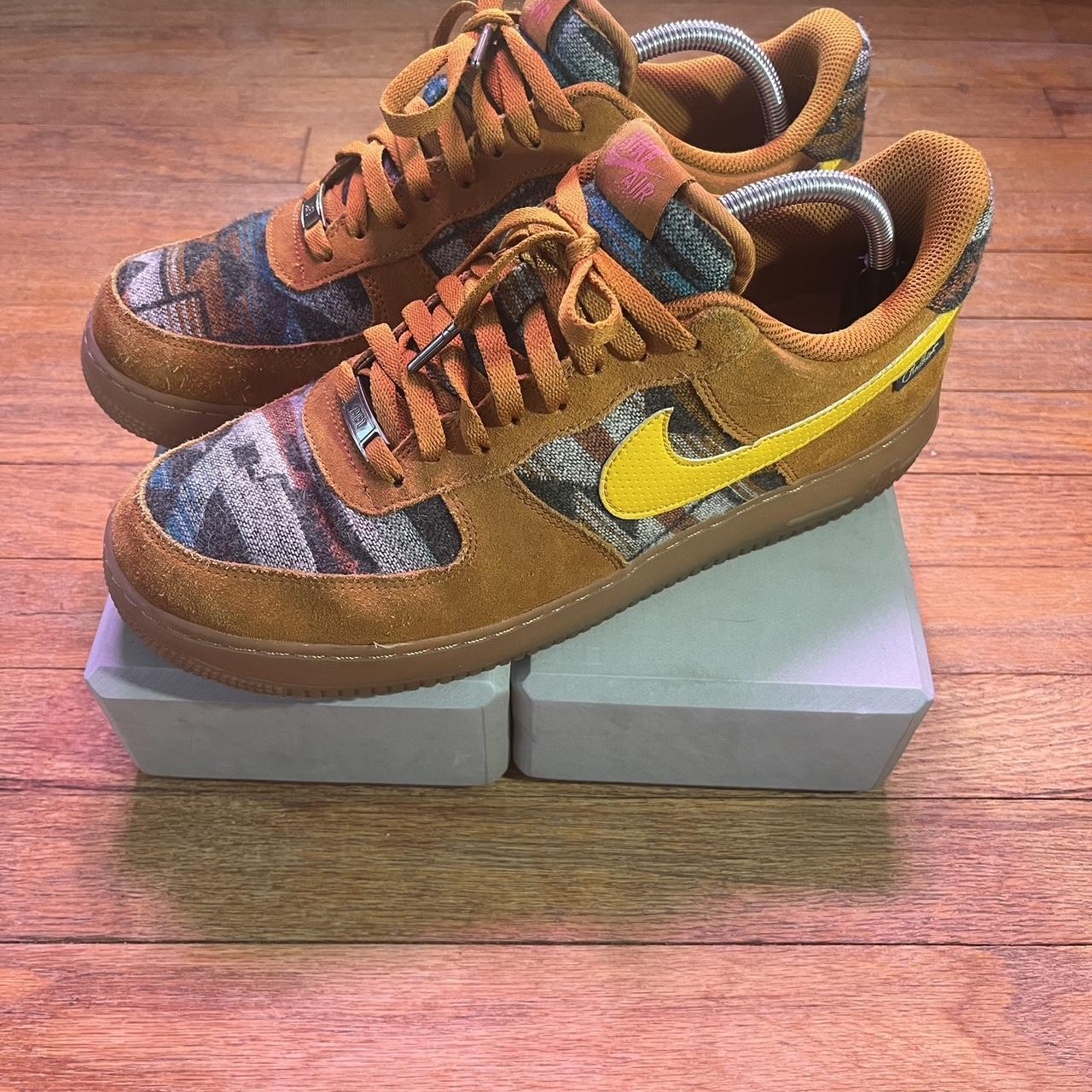 Nike Air Force 1 N7 Pendleton CQ7308-700