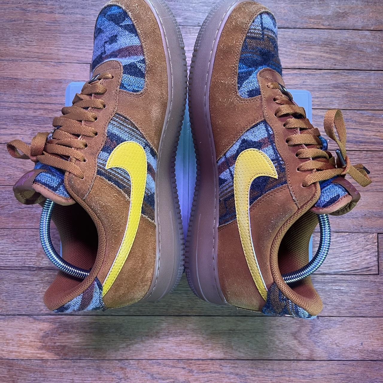 Nike Air Force 1 N7 Pendleton CQ7308-700