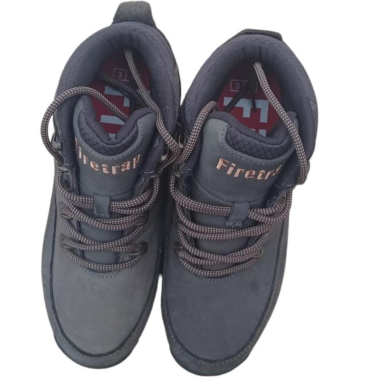 firetrap hiking boots