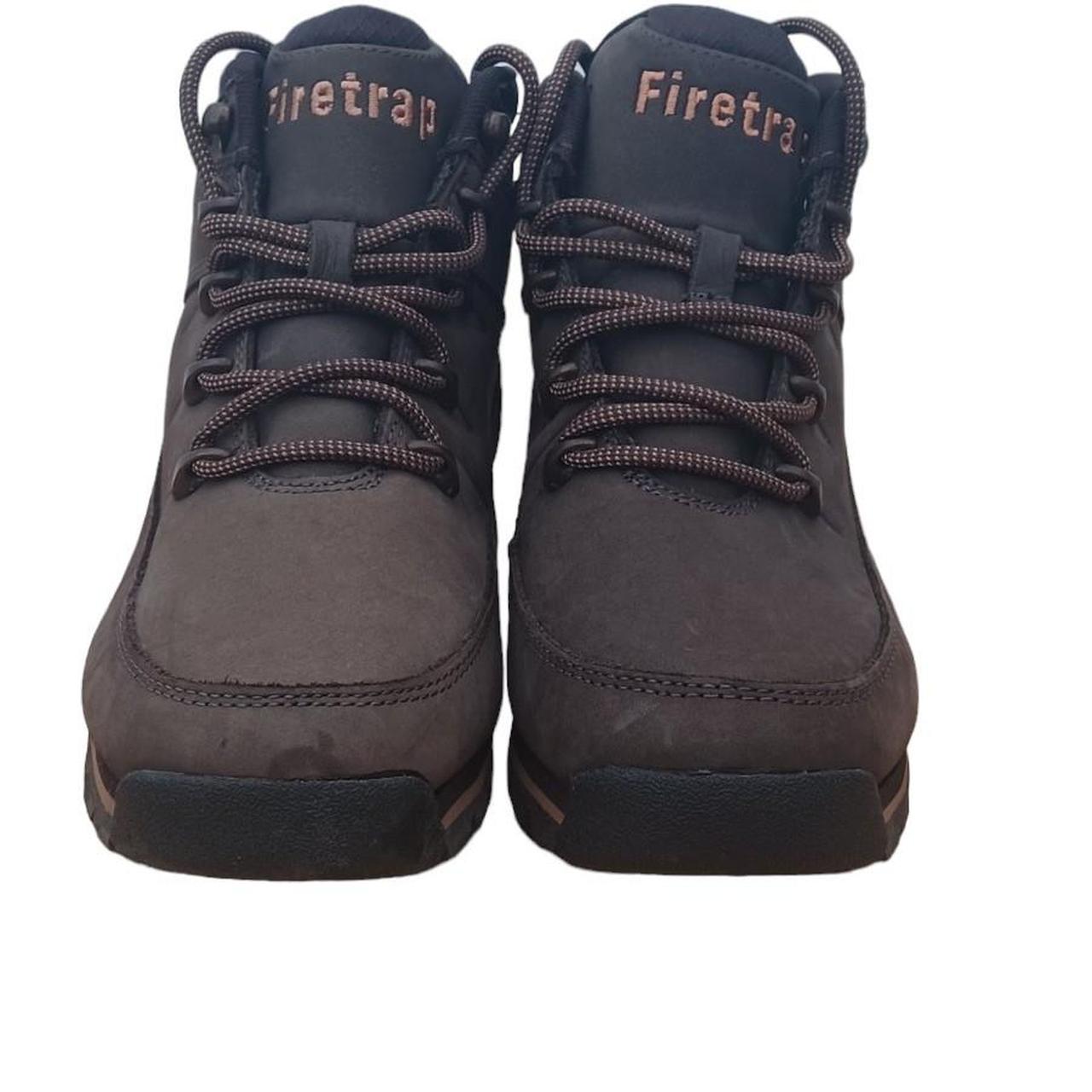 firetrap hiking boots