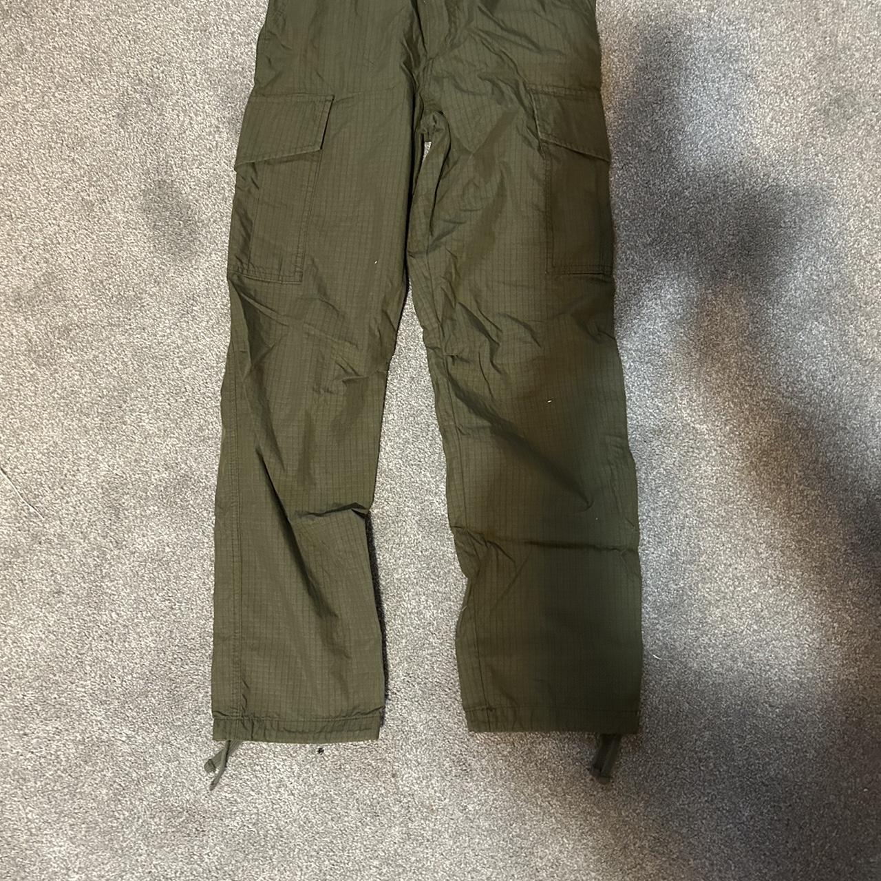 Bogs Men's Green and Khaki Trousers