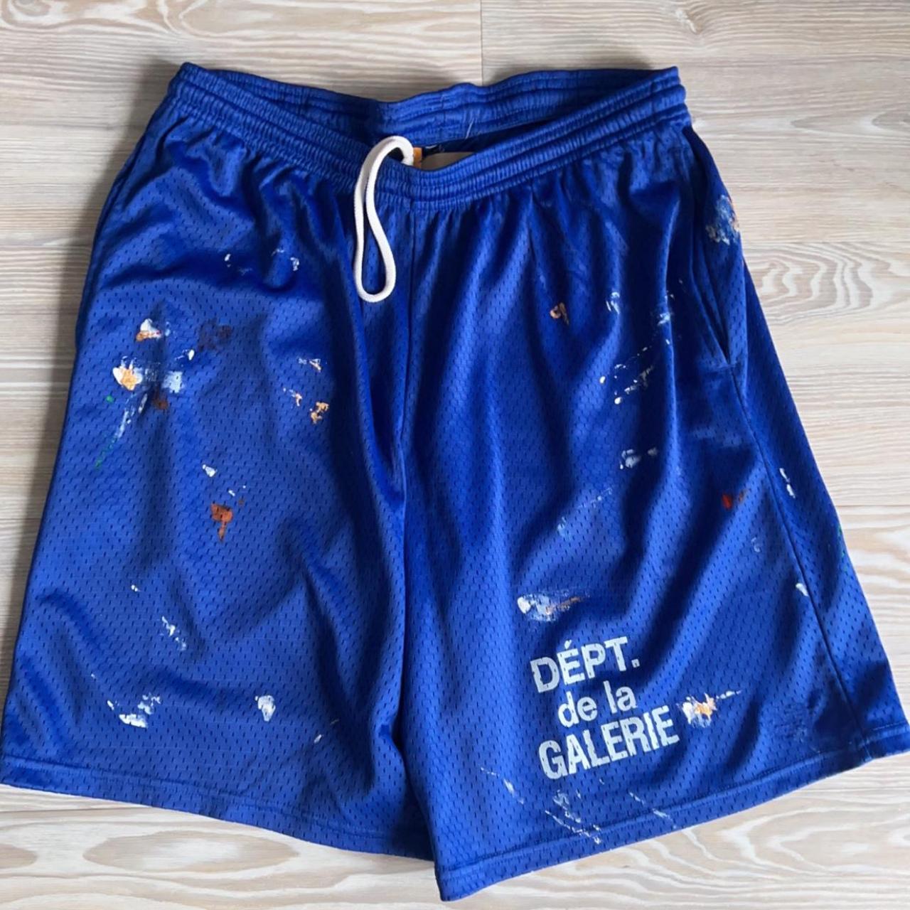 ウェア GALLERY DEPT Basketball Shorts 25271175_55450924_1000.jpg